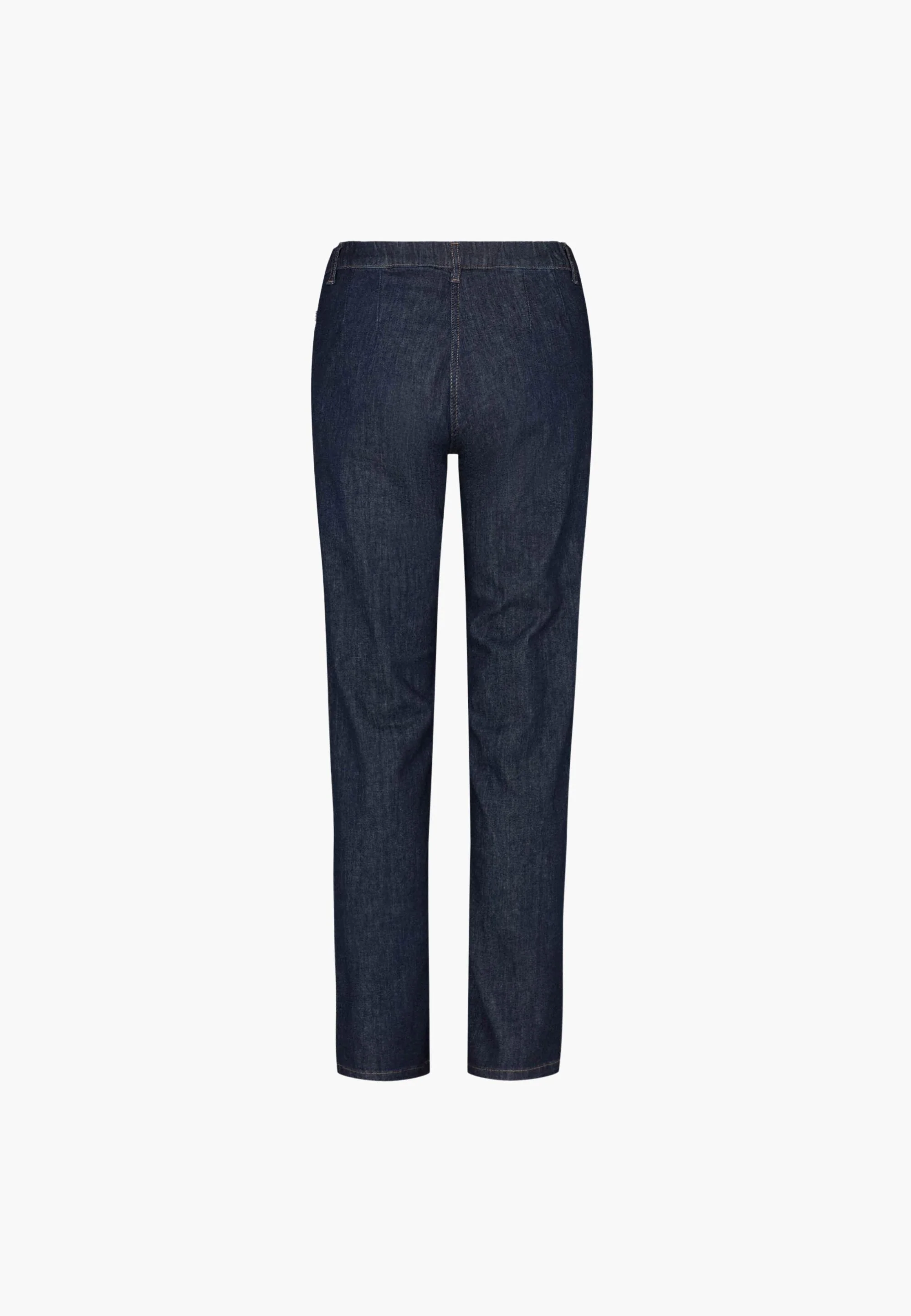Kelly Regular - Long Length - Dark Blue Denim - Image 2