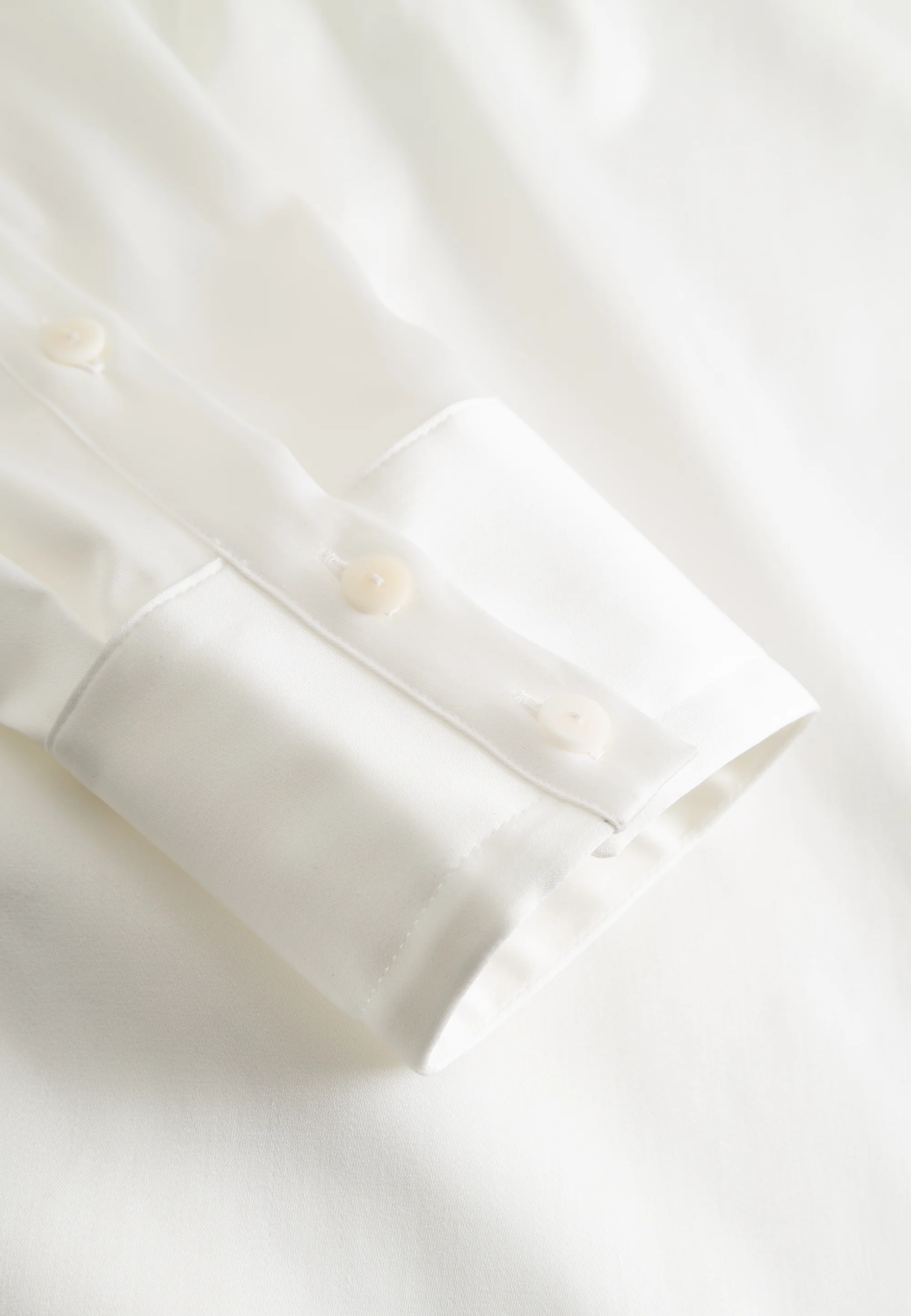 Valerie Shirt LS - White - Image 6