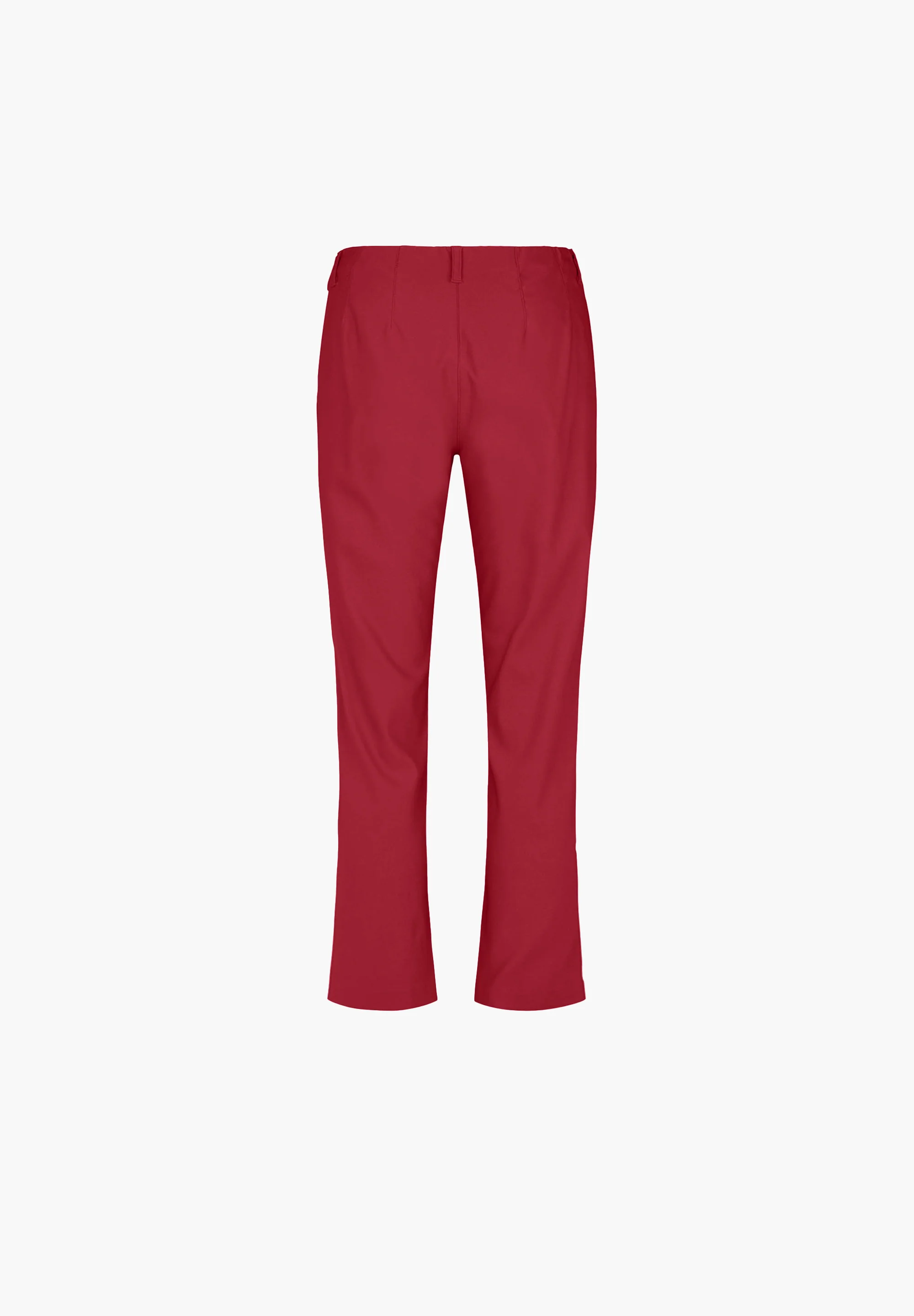 Zoya Flare Regular - Short Length - Deep Red - Image 2