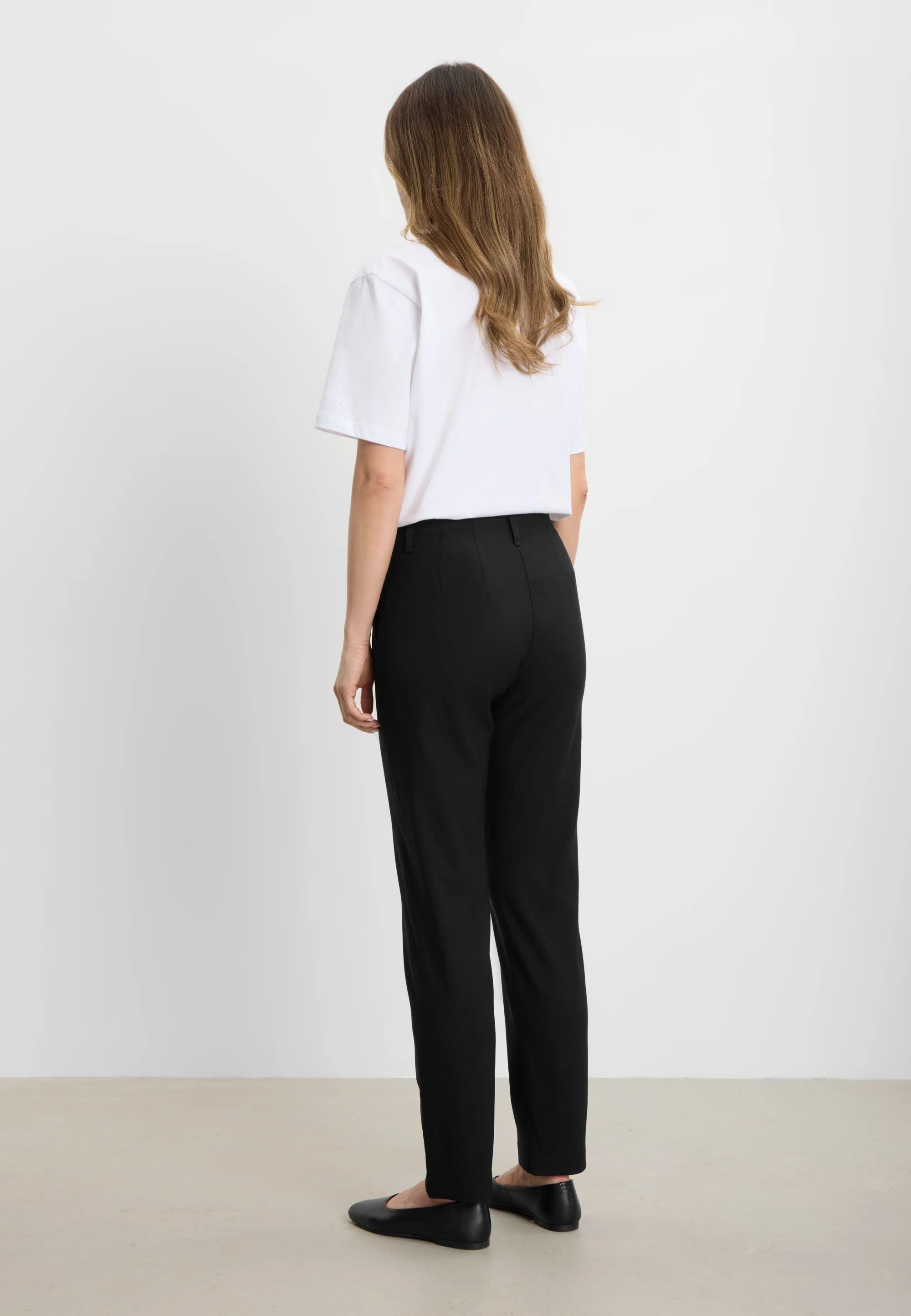 Taylor Regular - Short Length - Black - Image 3