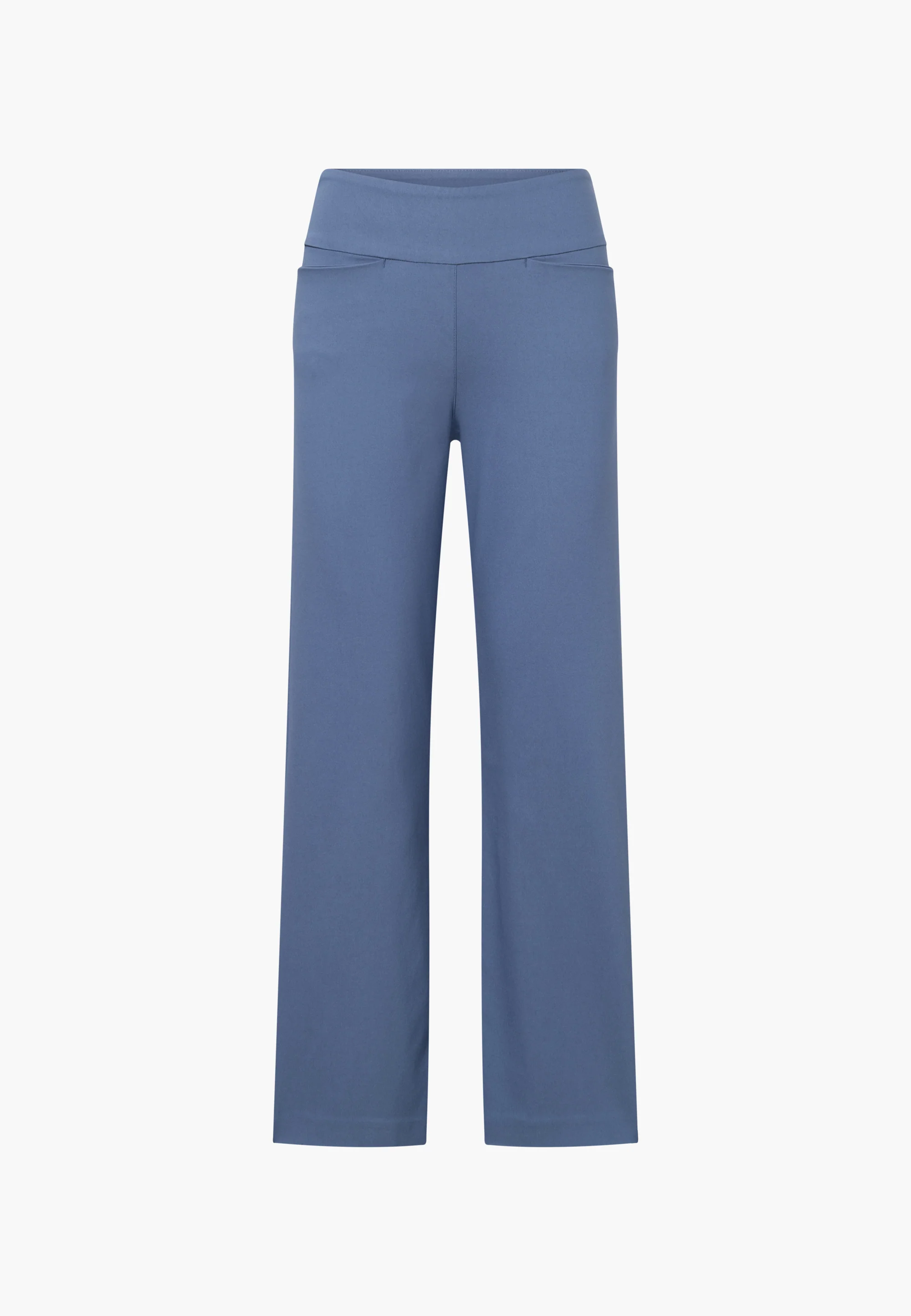 Thea Straight - Short Length - Blue - Image 7