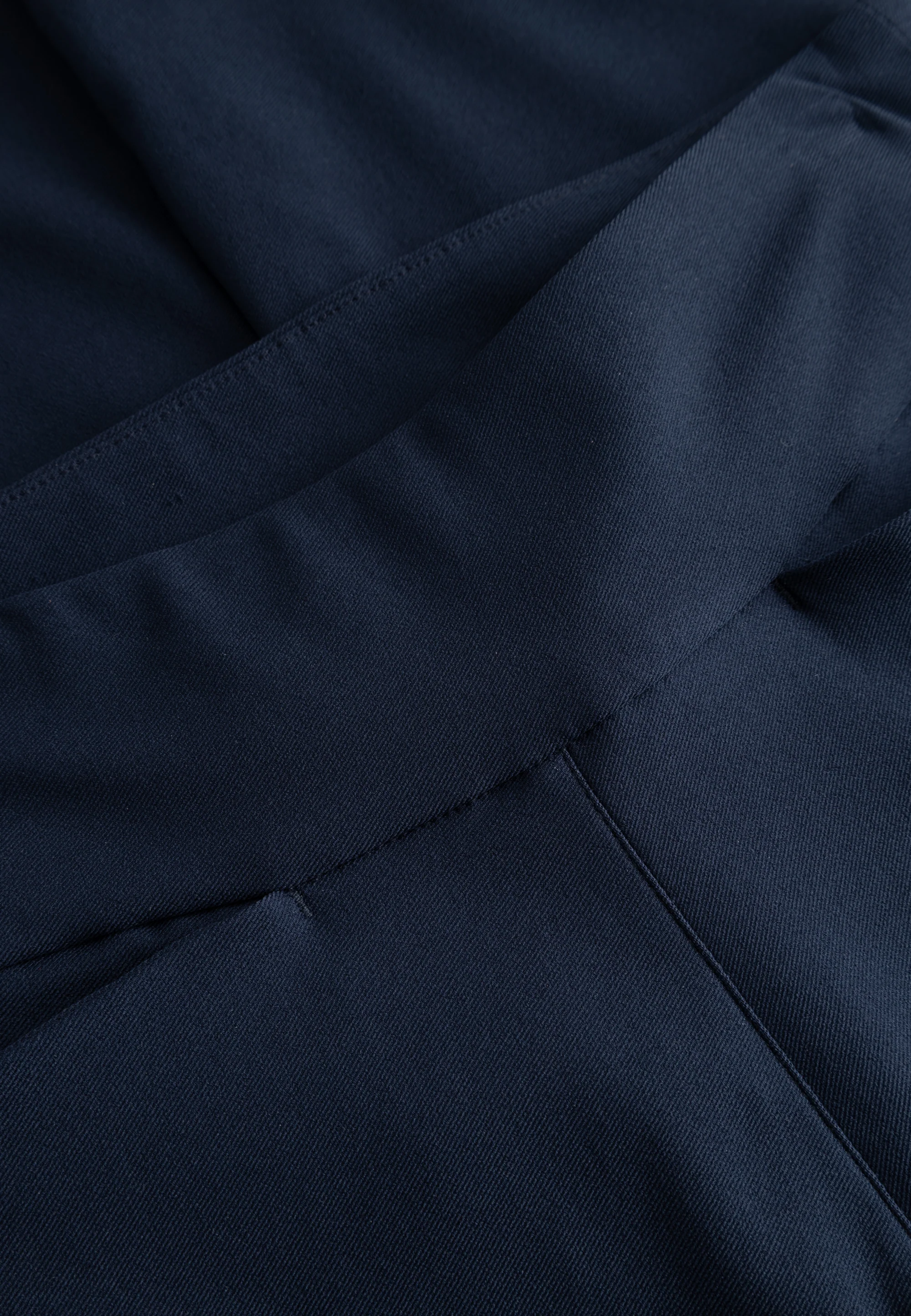 Thea Straight - Short Length - Navy - Image 6