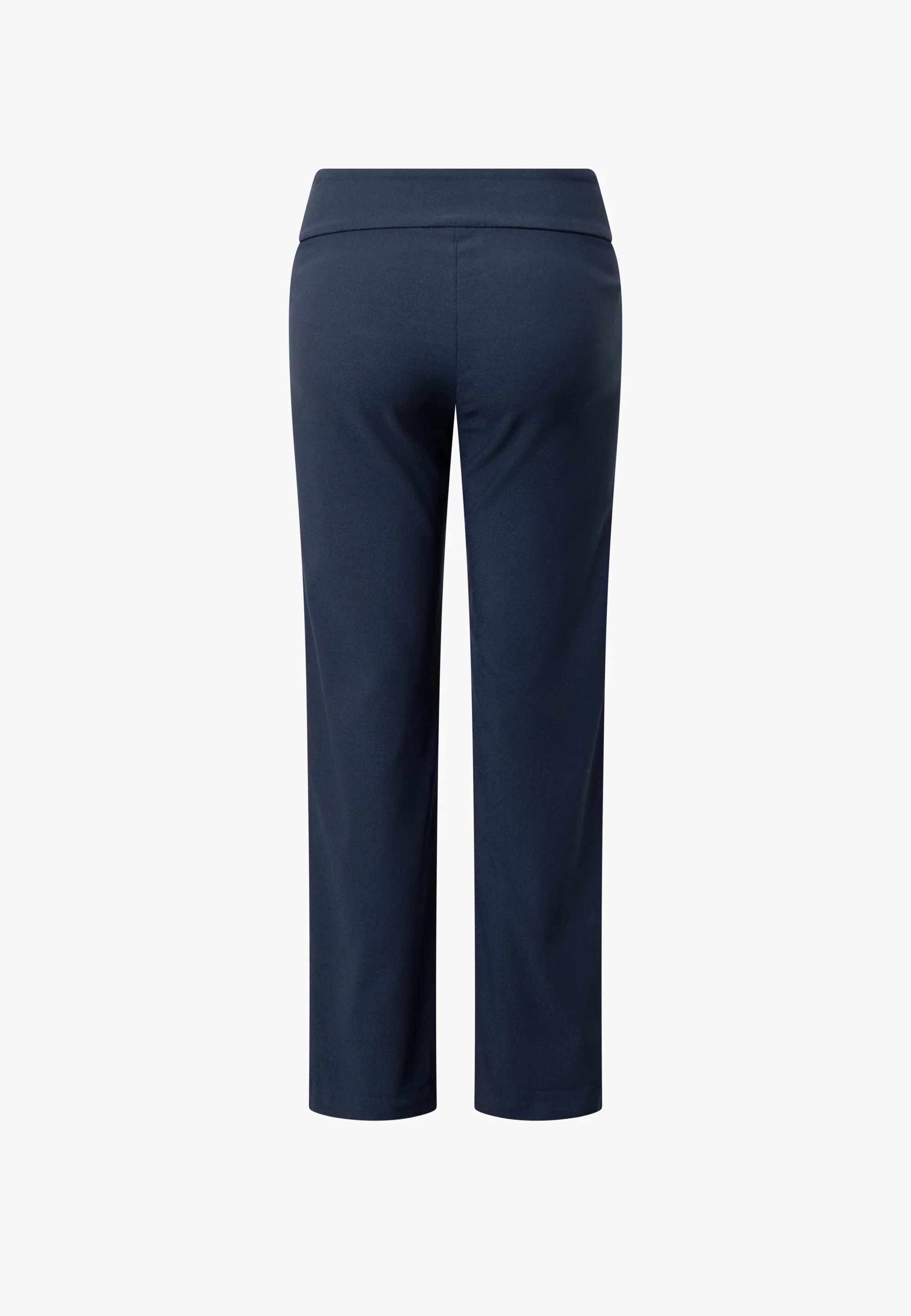 Thea Straight - Short Length - Navy - Image 8
