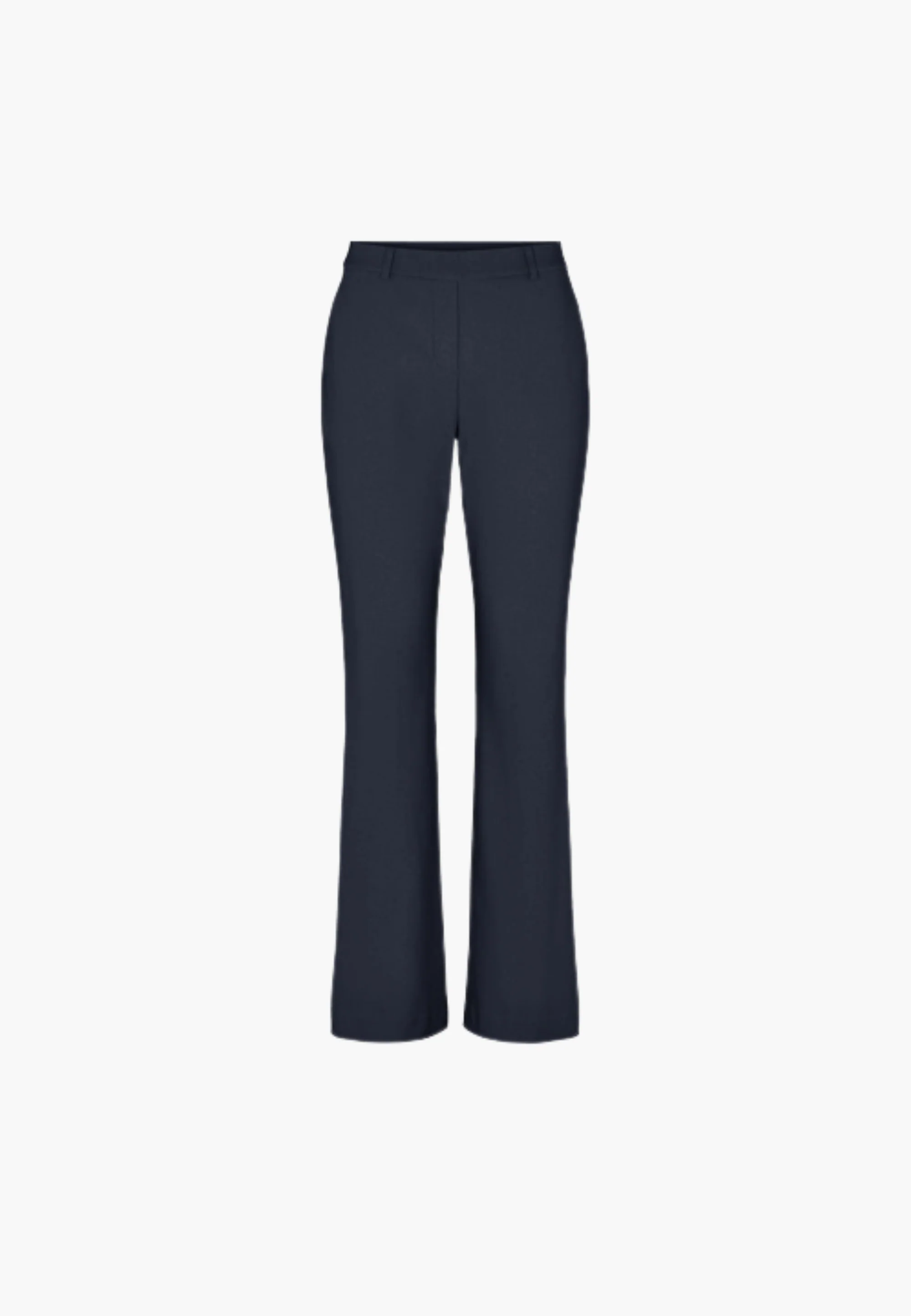 Zina Flare Regular - Medium Length - Navy