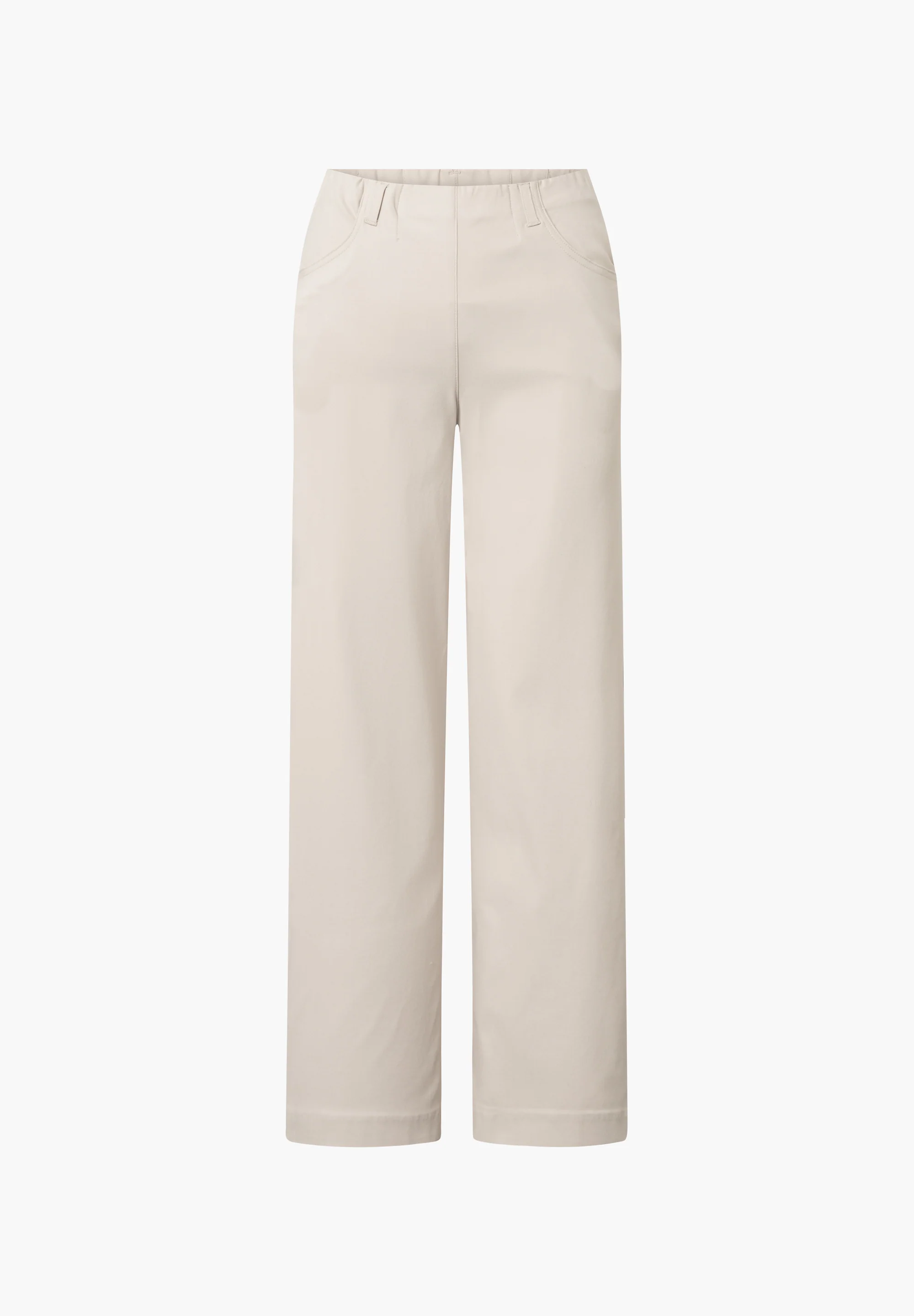 Donna Loose - Short Length - Grey Sand