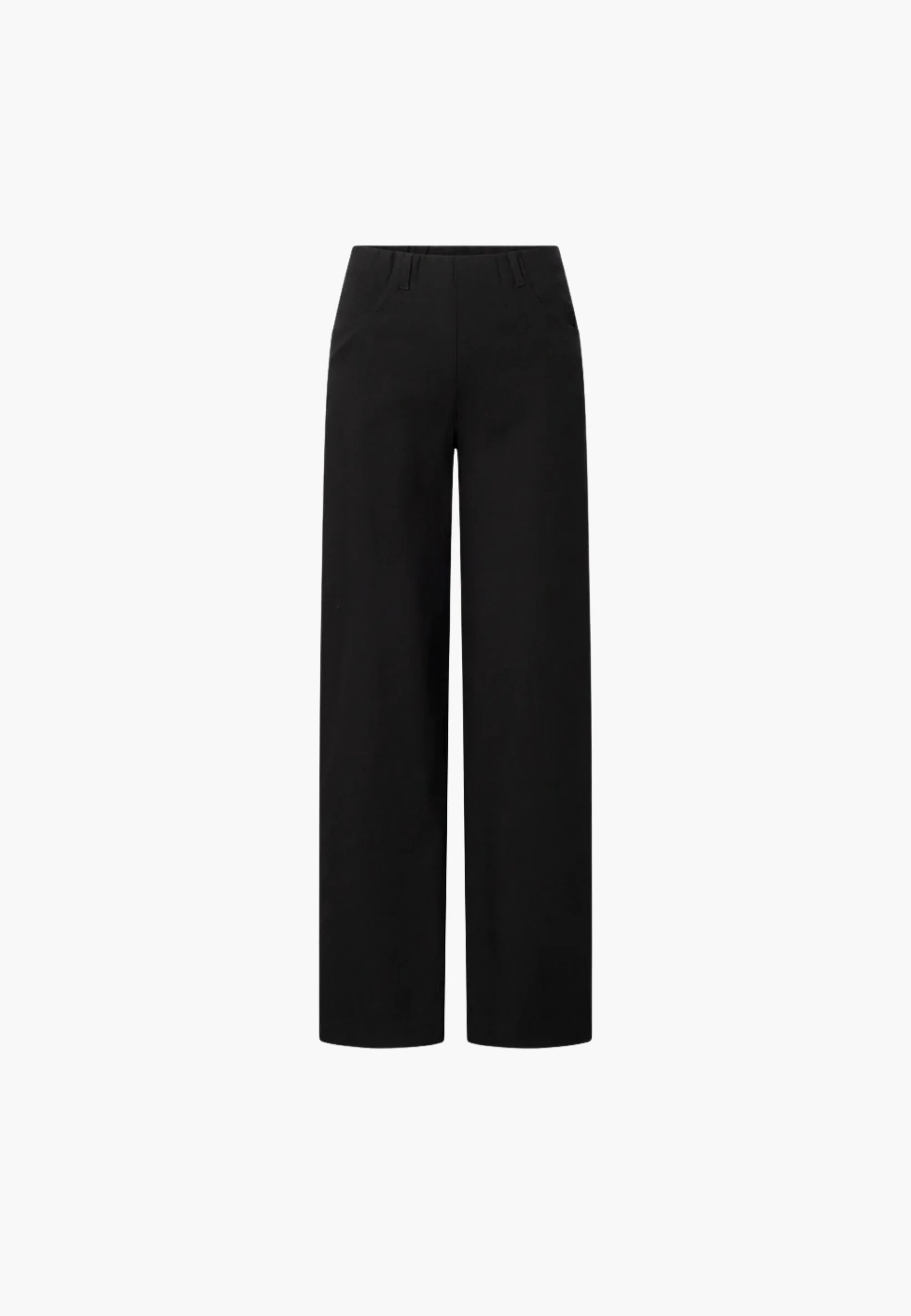 Donna Loose - Medium Length - Black - Image 2