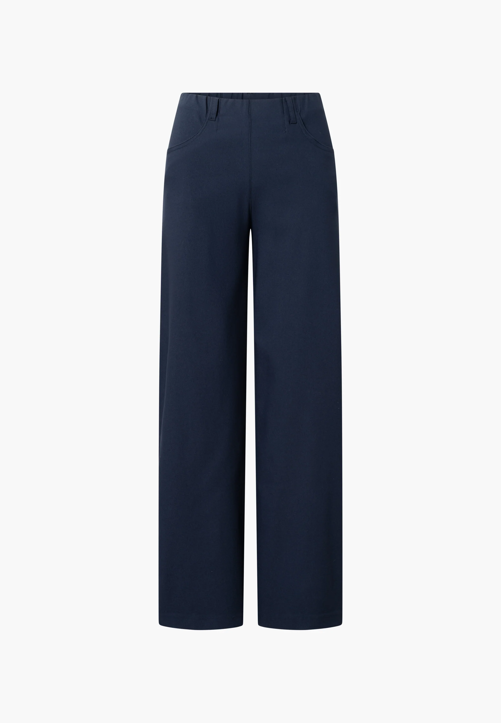 Donna Loose - Medium Length - Navy - Image 2