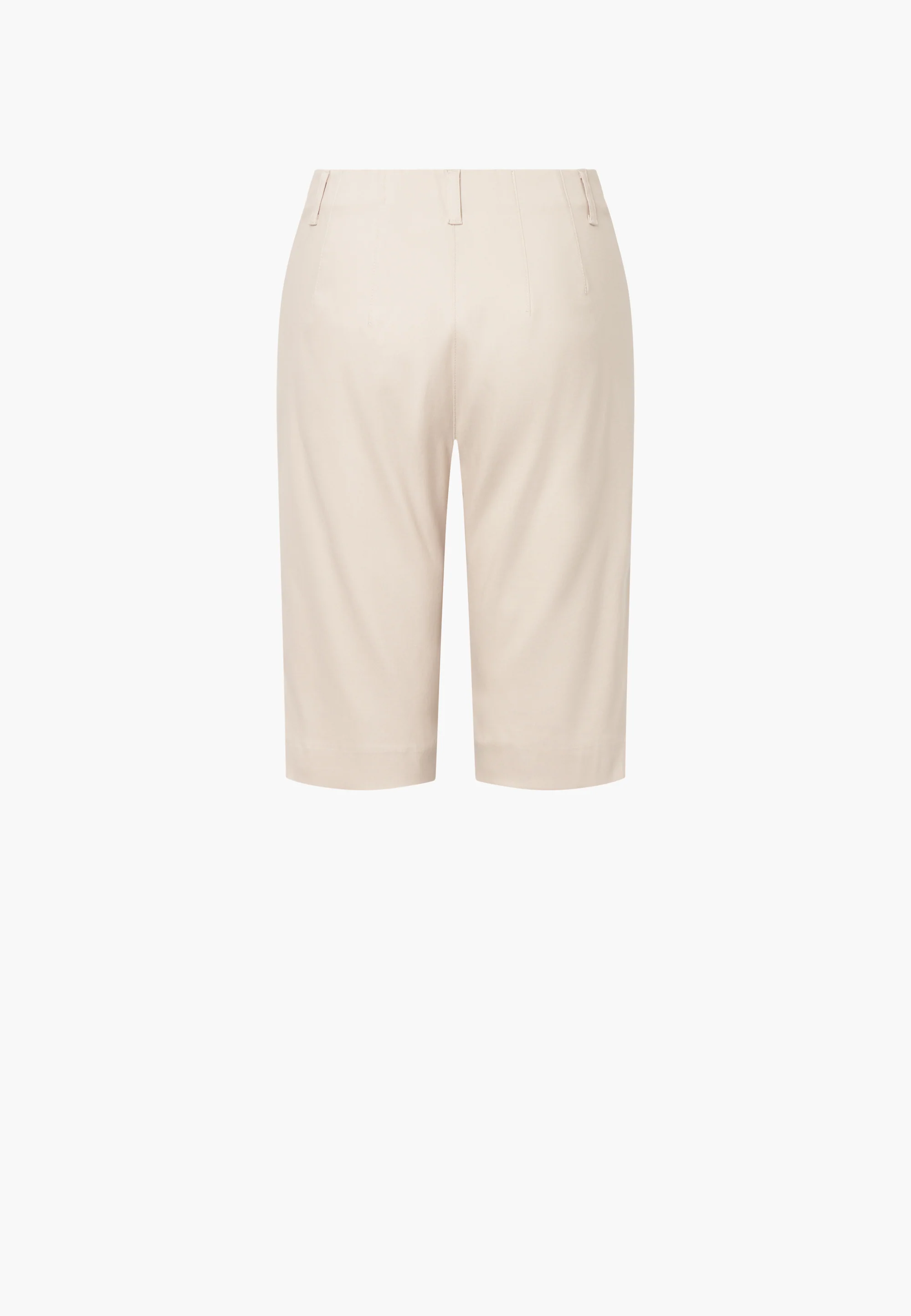 Kelly Regular Shorts - Grey Sand - Image 3