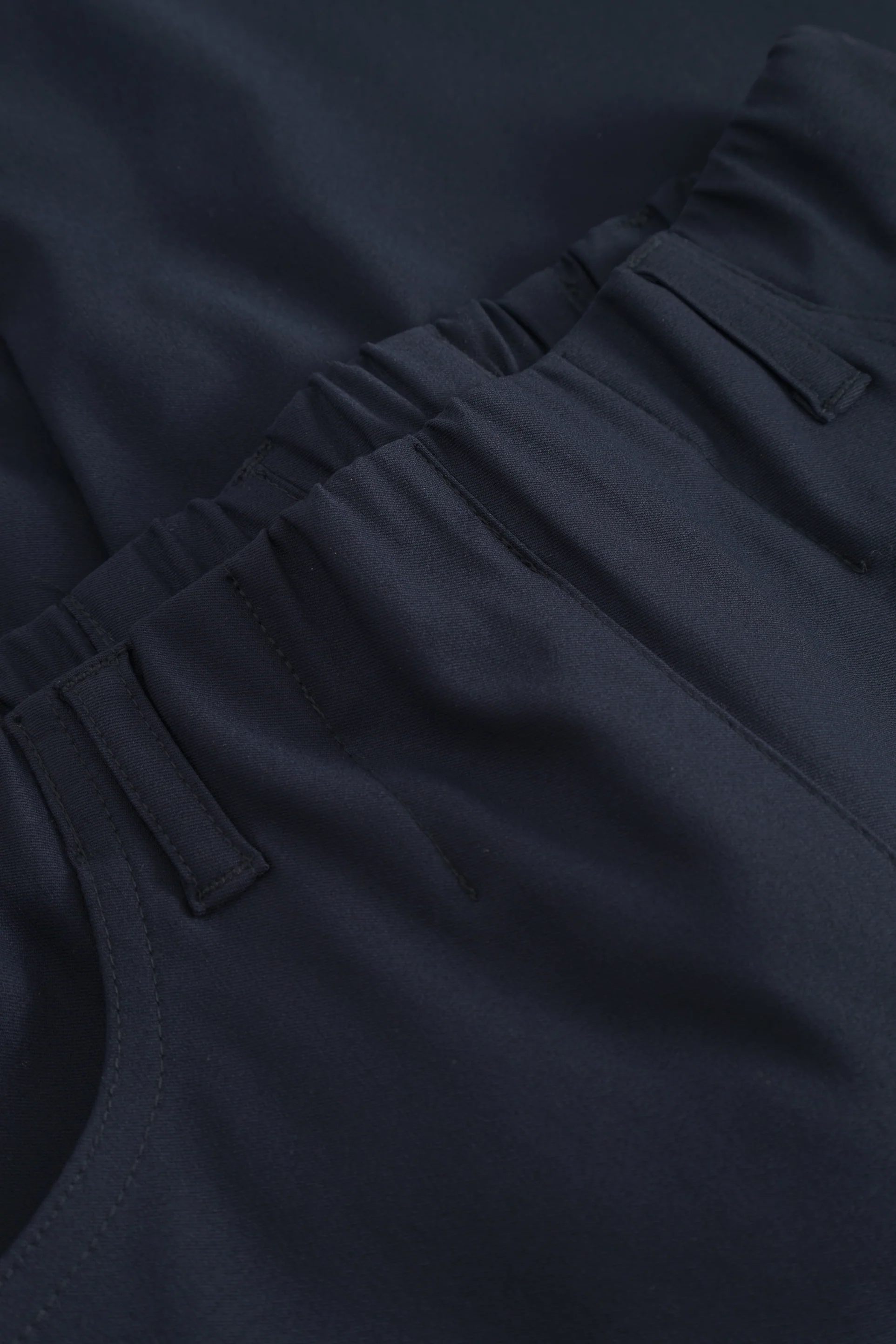 Kelly Regular Shorts - Navy - Image 6