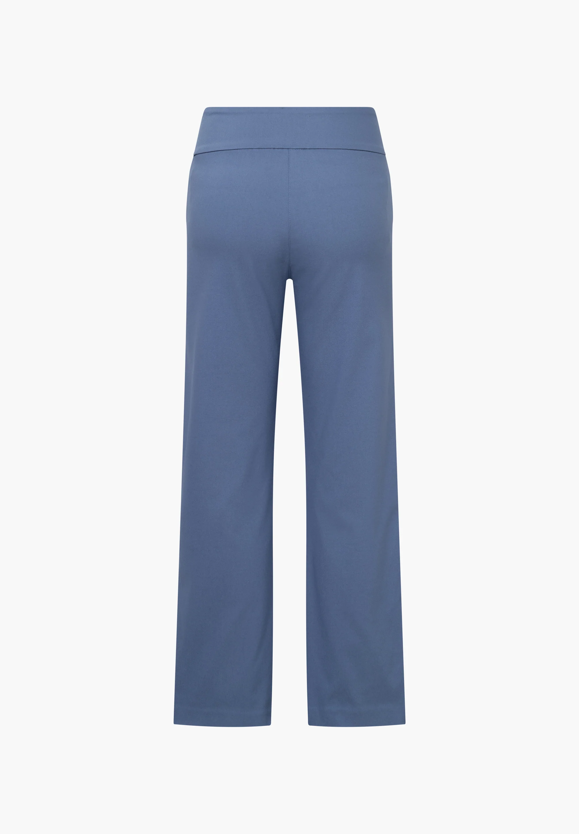 Thea Straight - Long Length - Blue - Image 5