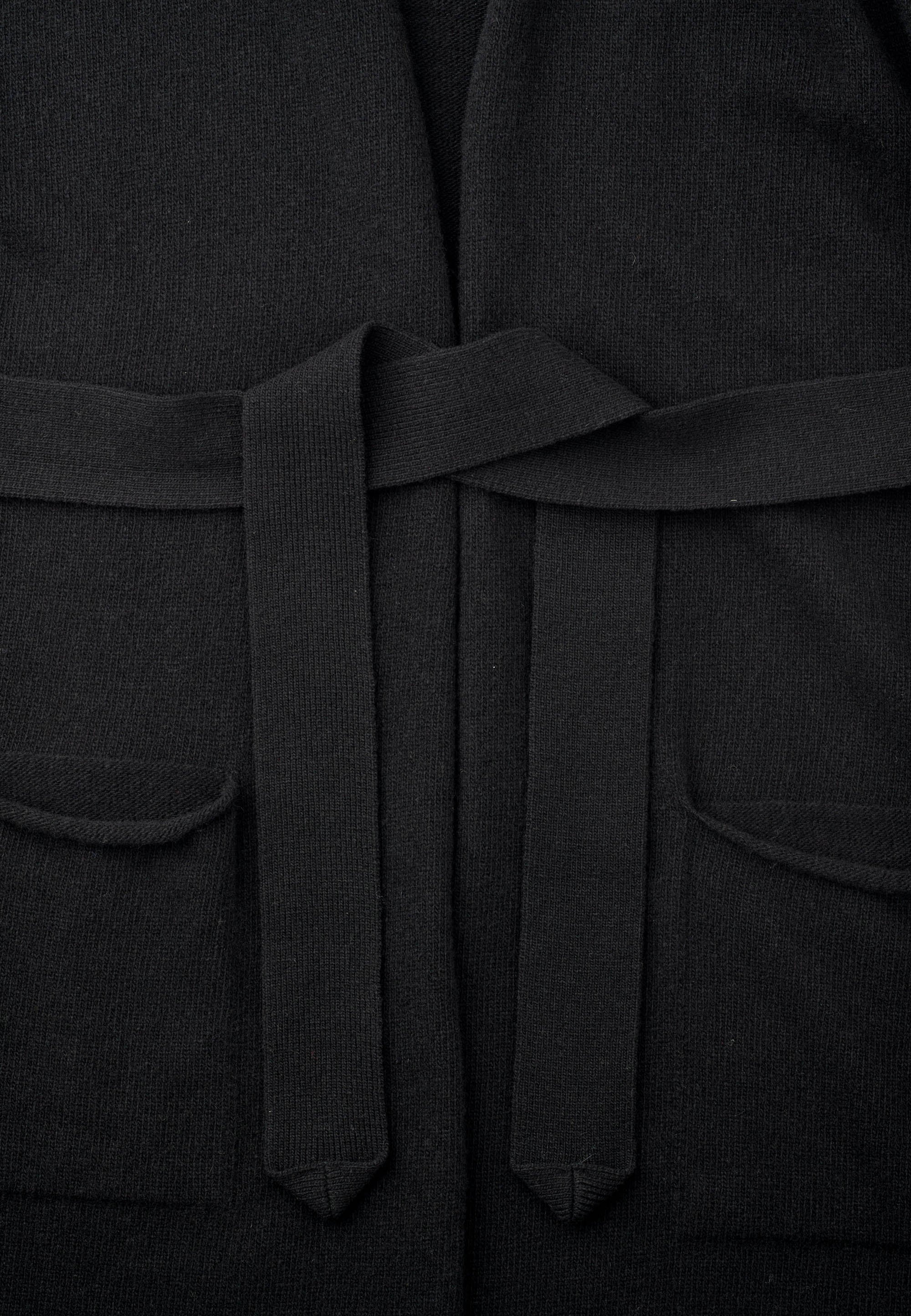 Iris Cardigan - Black - Image 6