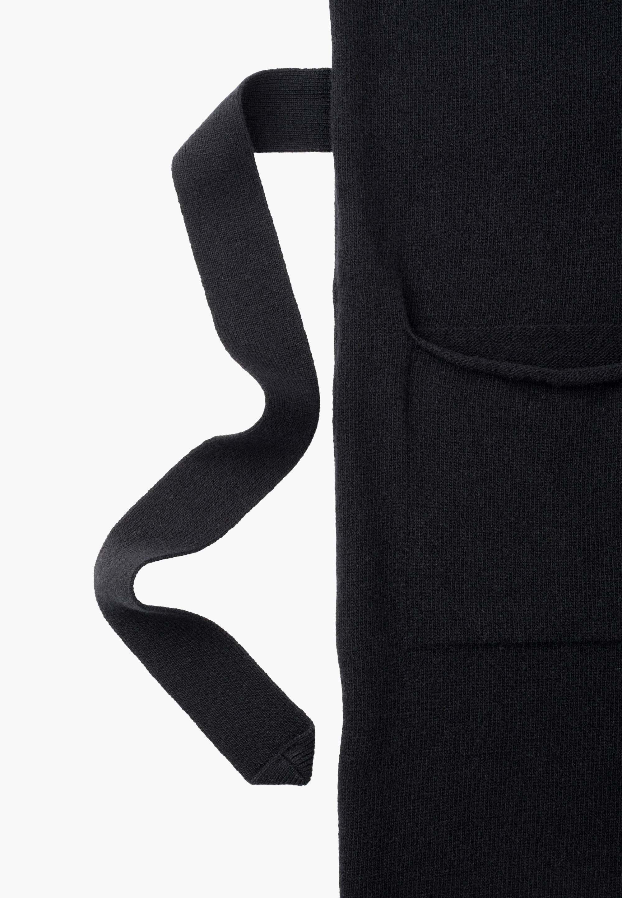 Iris Cardigan - Black - Image 7