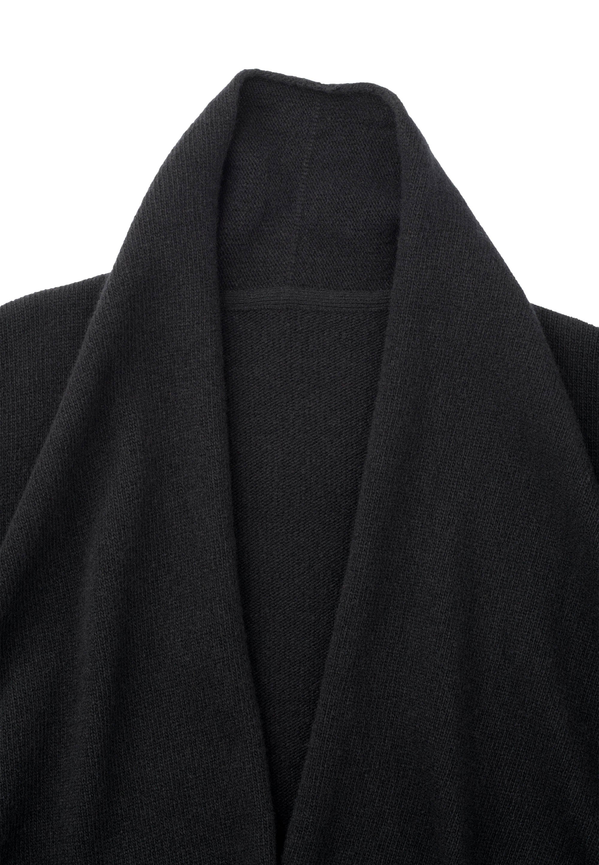 Iris Cardigan - Black - Image 8