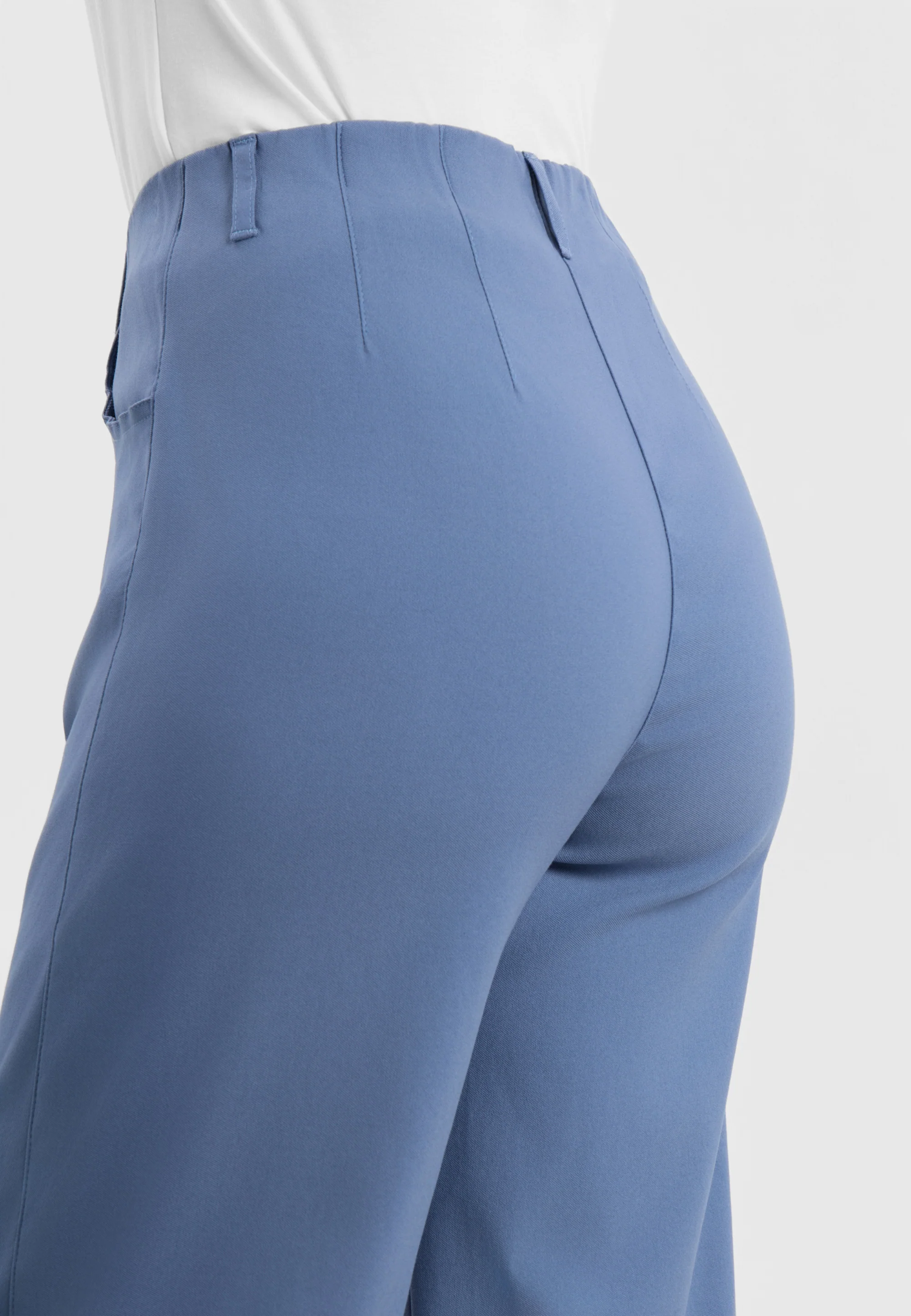 Donna Loose - Long Length - Blue - Image 3
