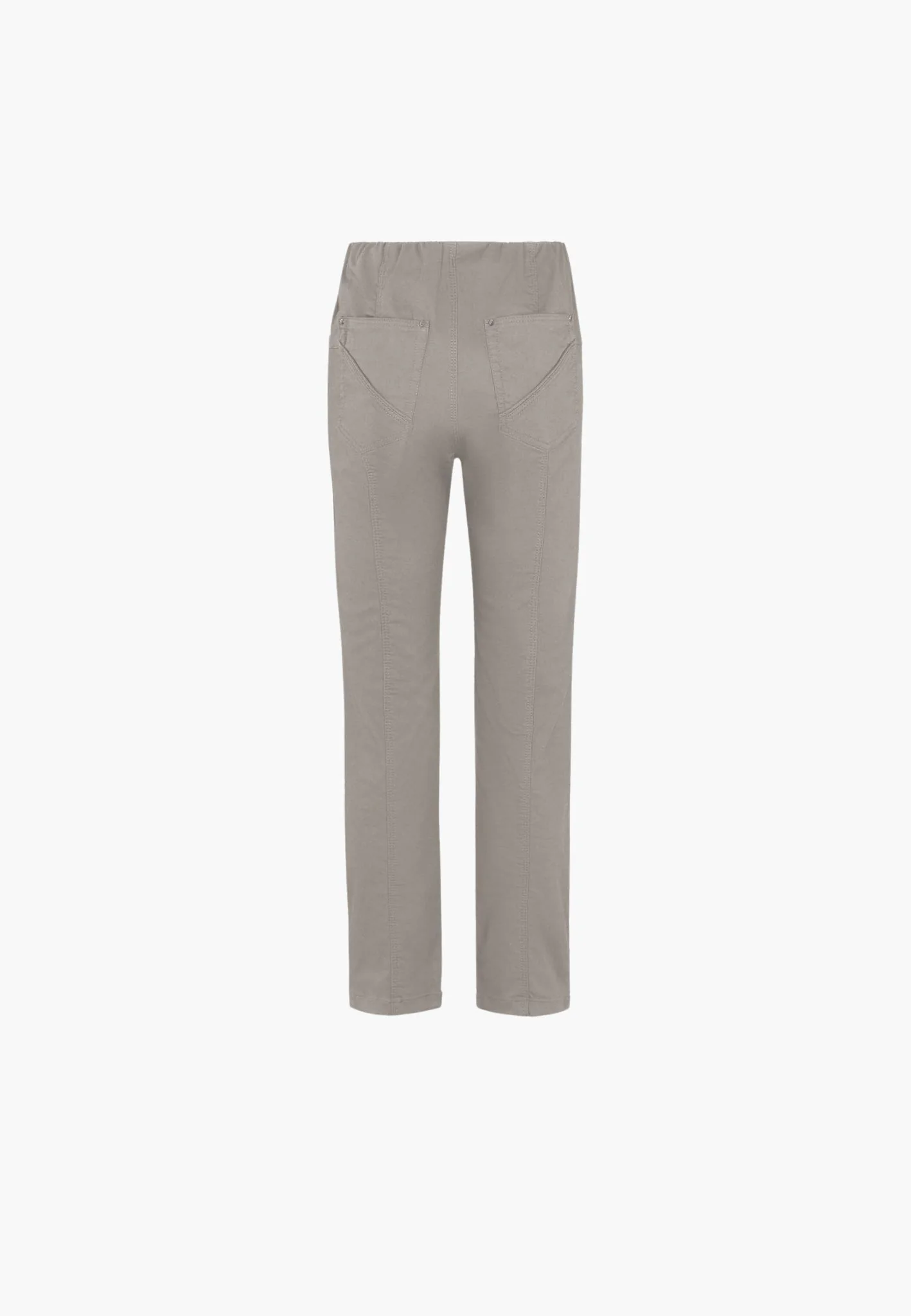 Slender Rouge Regular - Short Length - Grey Sand - Image 2
