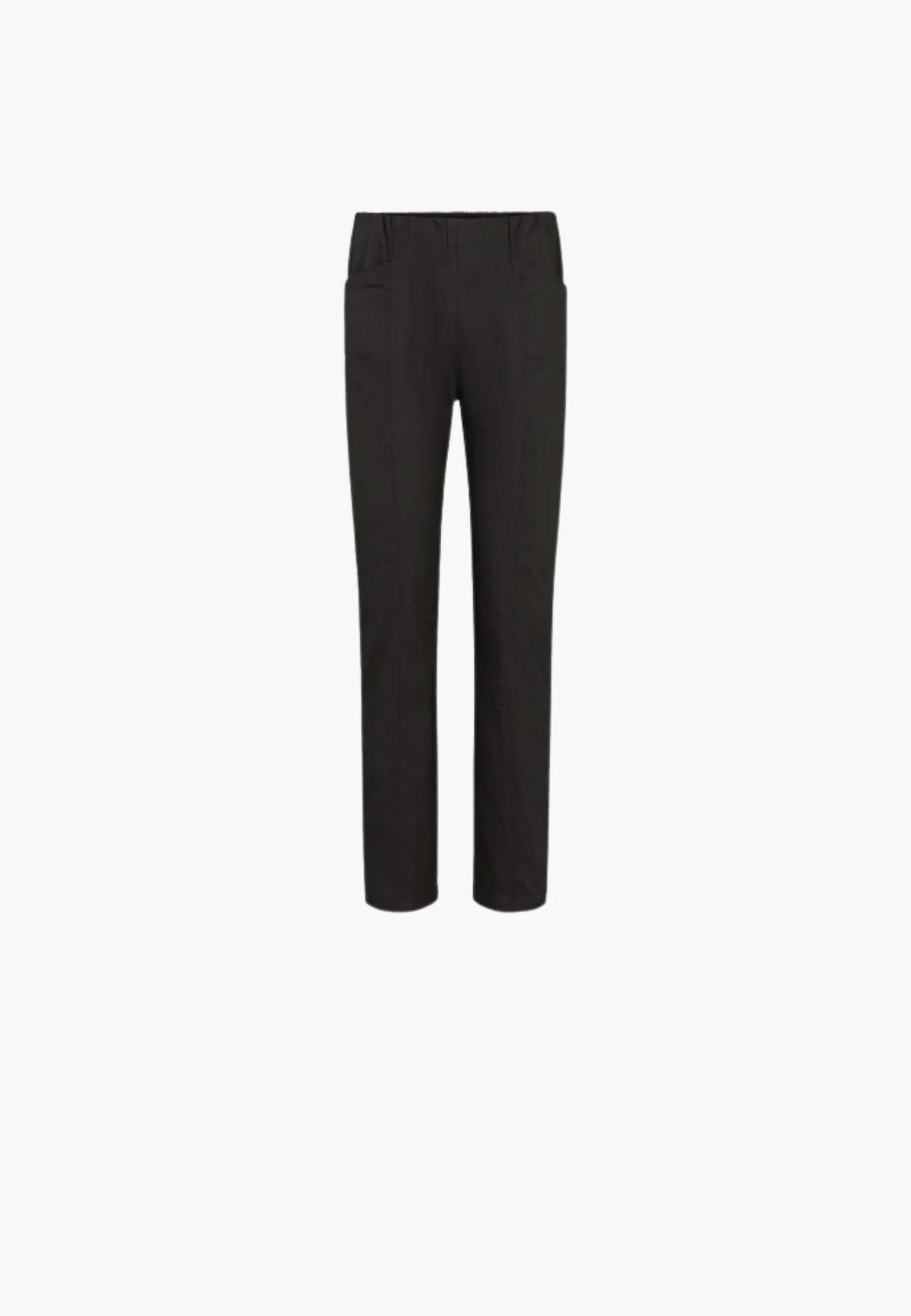 Slender Rouge Regular - Short Length - Black