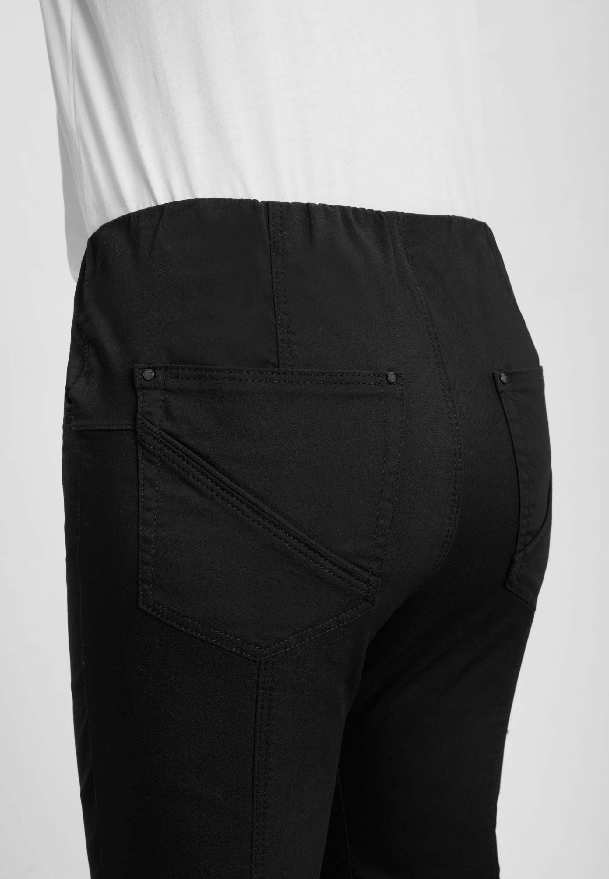 Slender Rouge Regular - Short Length - Black - Image 3