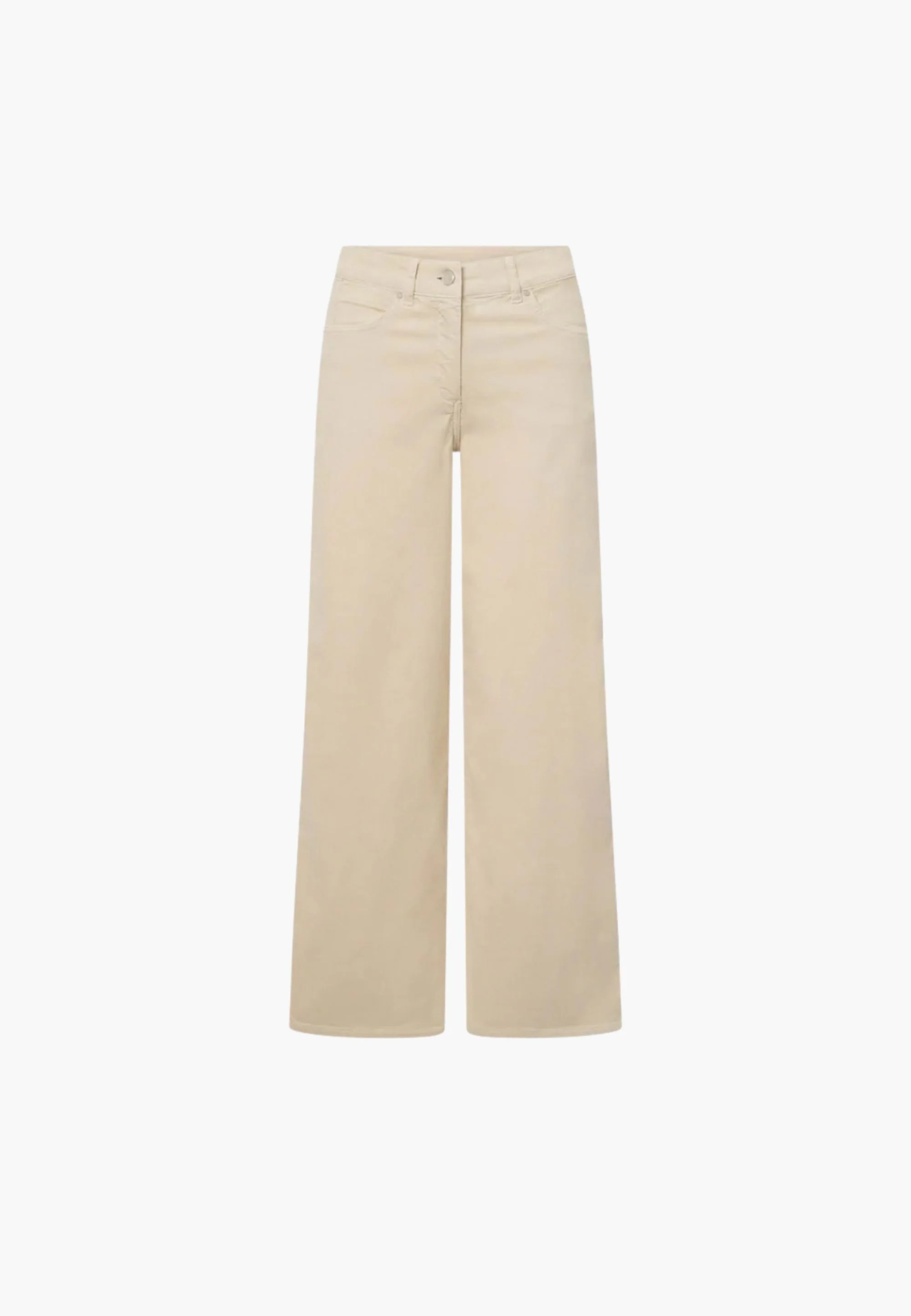 Carol Loose Manchester - Medium Length - Birch - Image 2