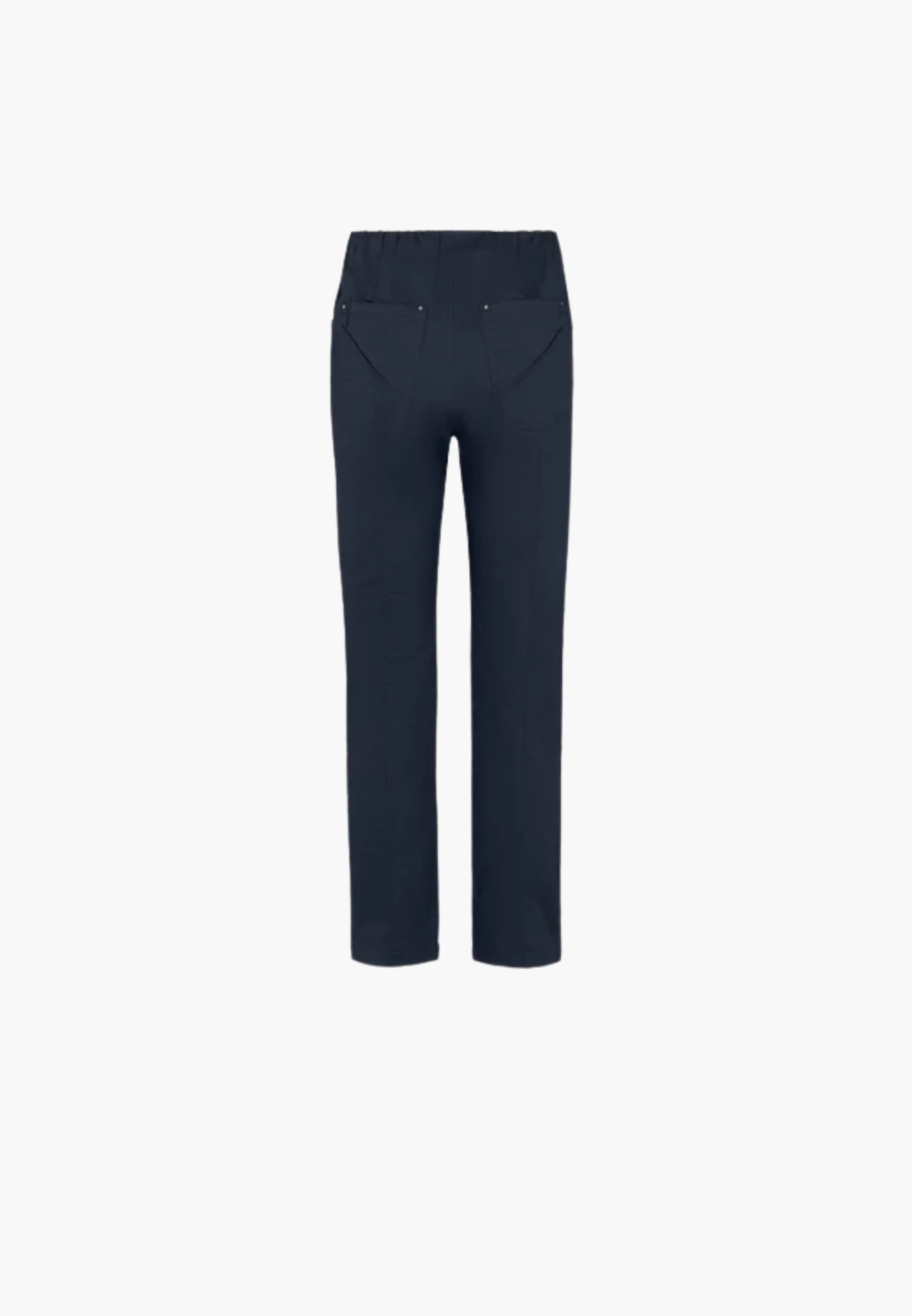 Slender Rouge Regular - Medium Length - Navy - Image 2