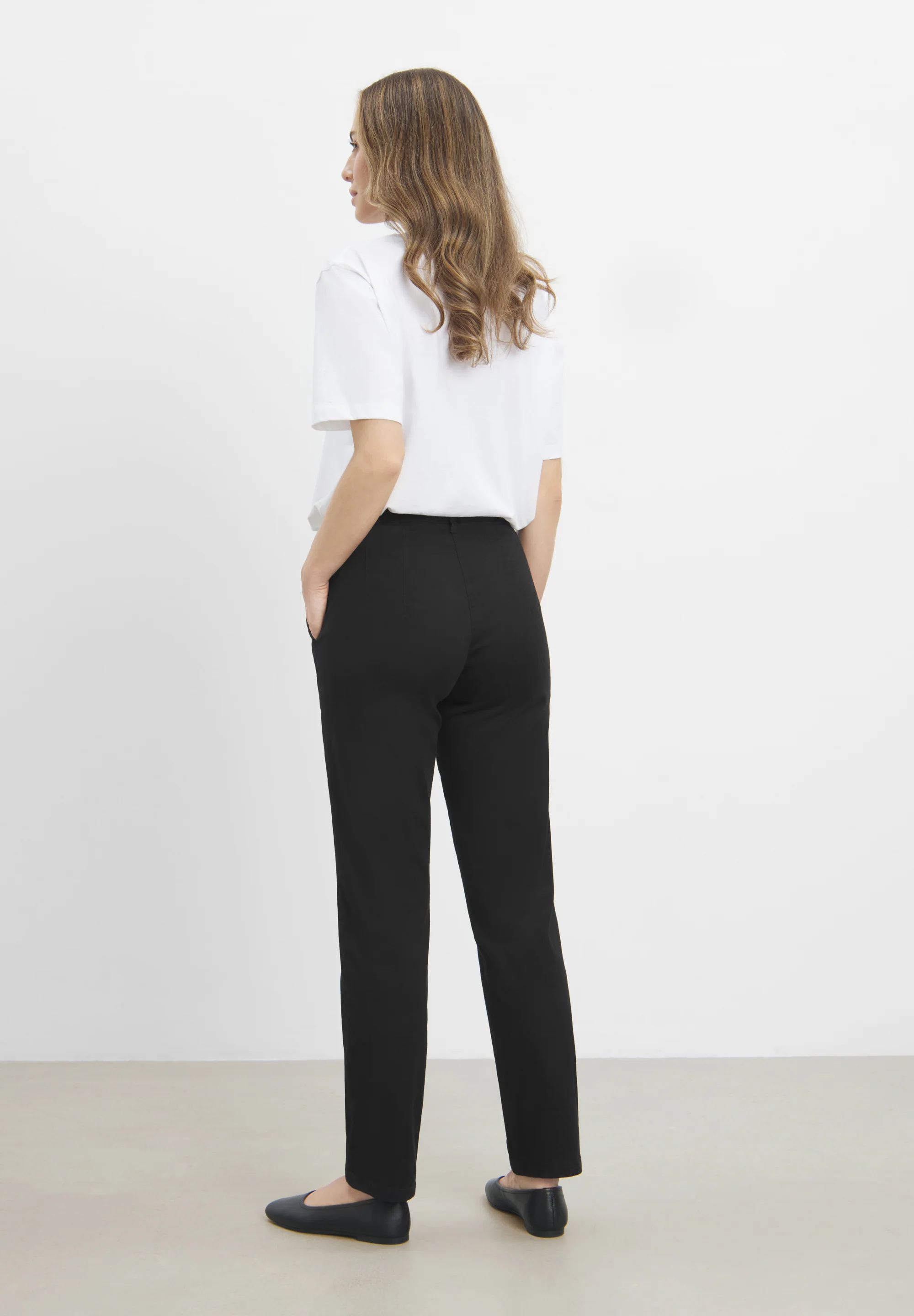 Taylor Regular - Short Length - Black - Image 2