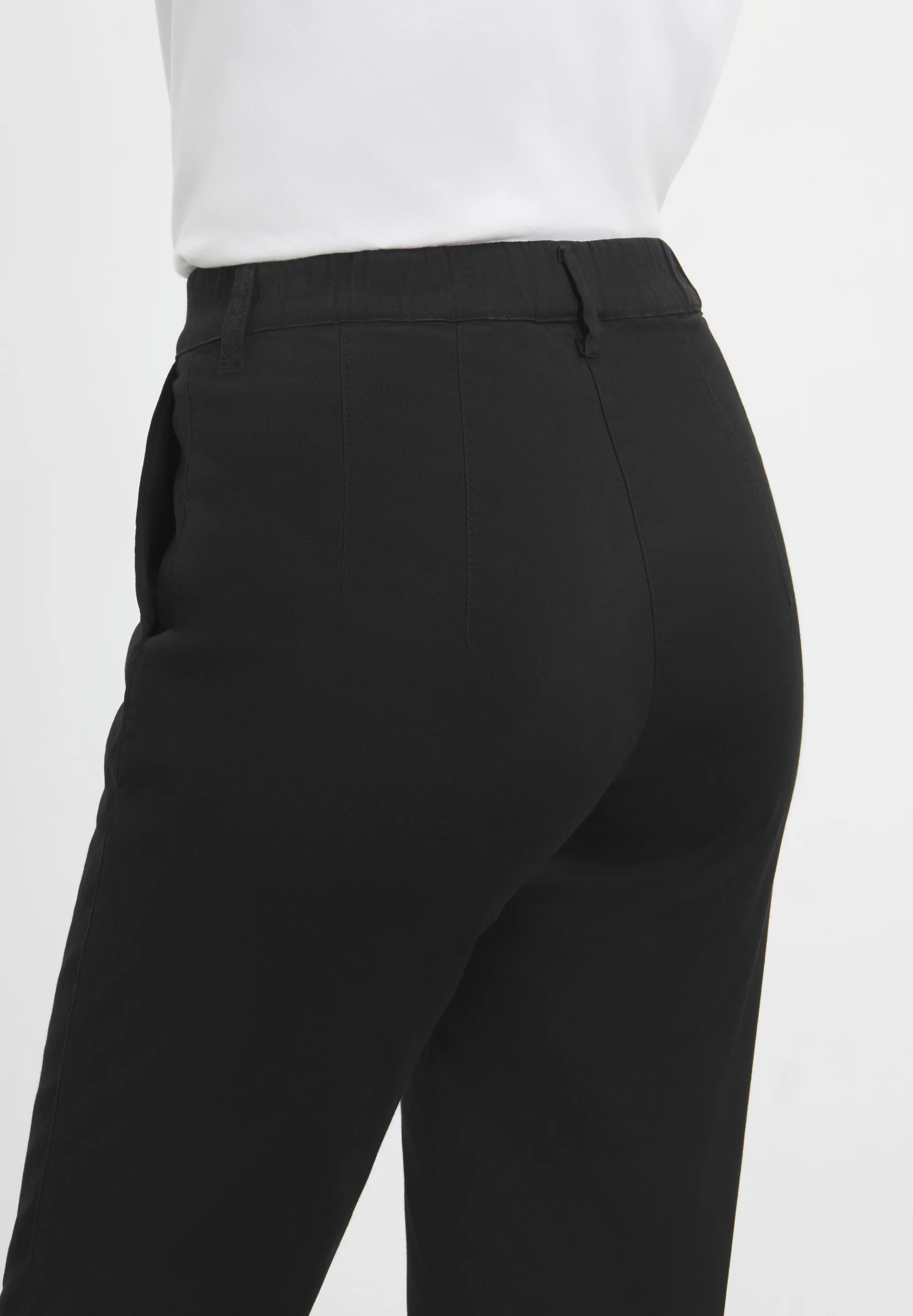 Taylor Regular - Short Length - Black - Image 3