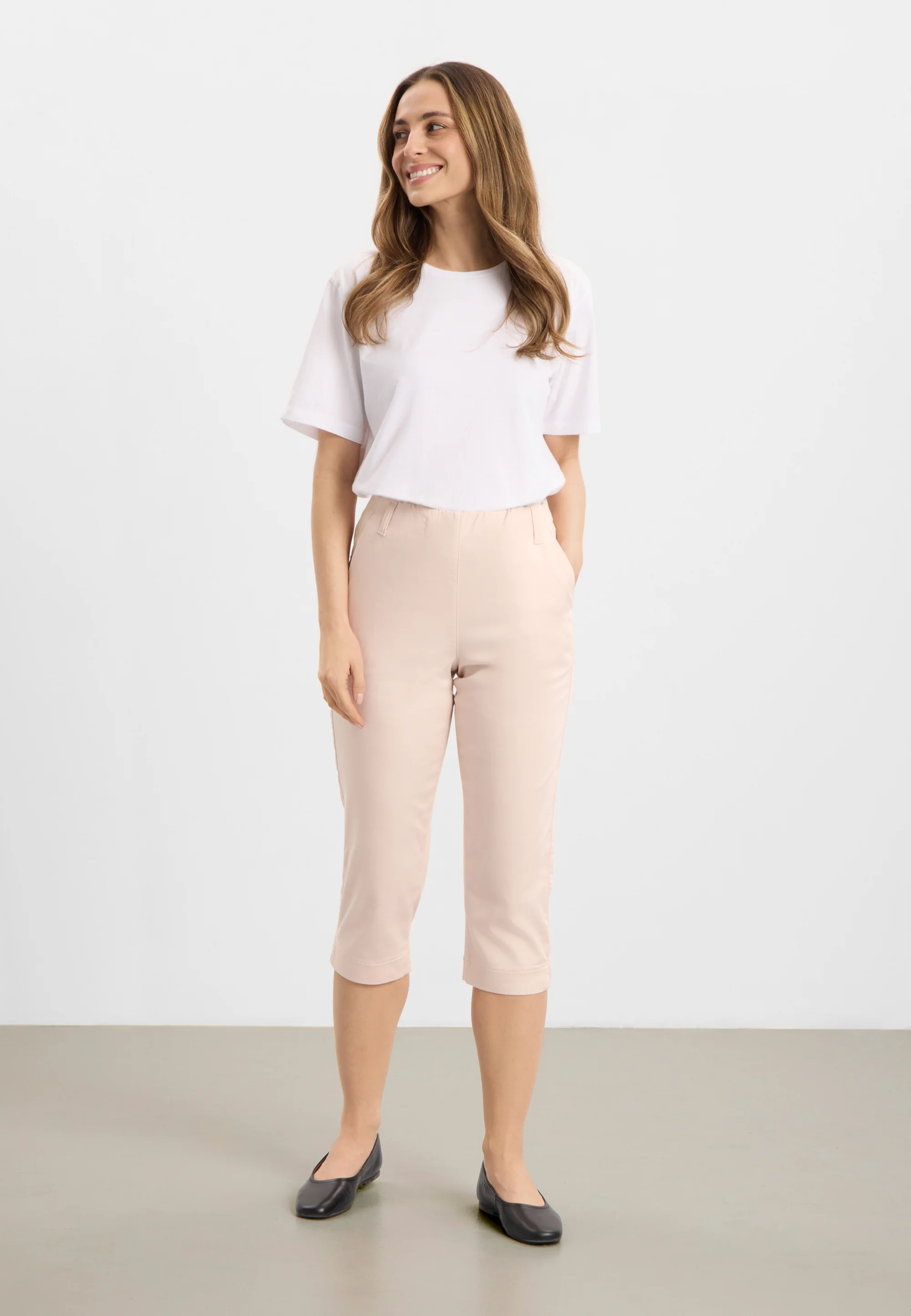 Taylor Welt Regular Capri ML - Rose