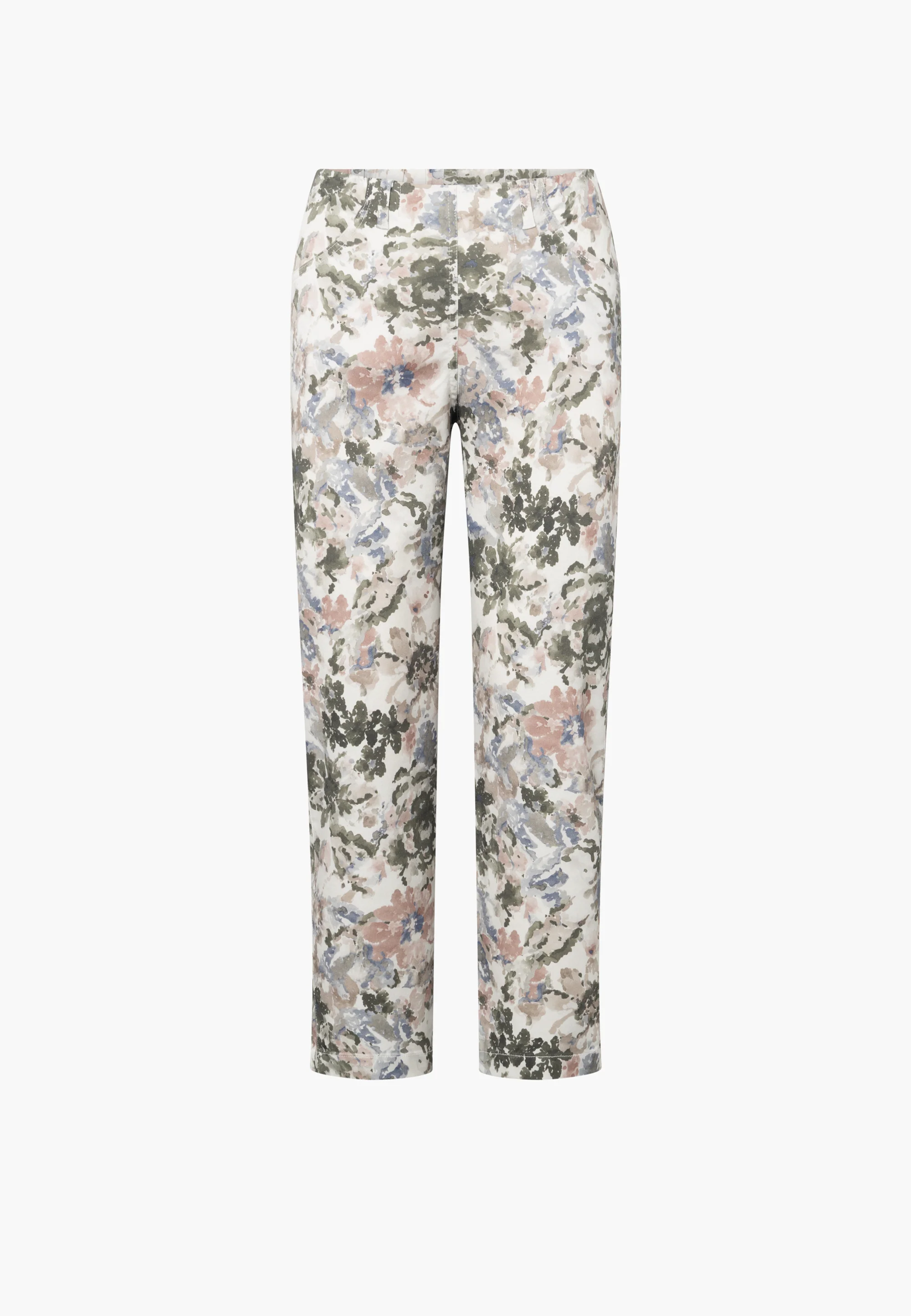 Patricia Pure Regular CL - Khaki watercolour print - Image 6