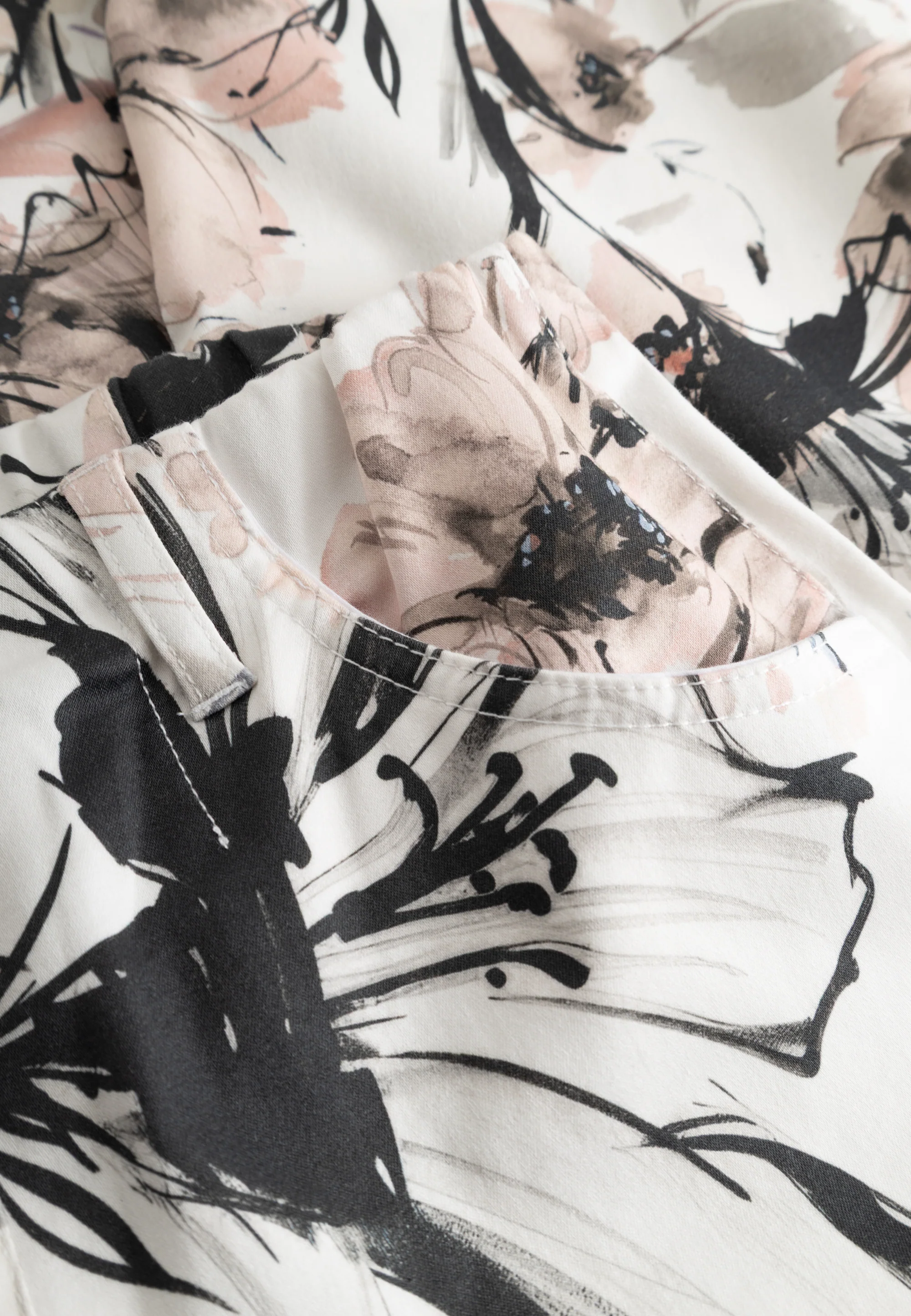 Patricia Pure Regular CL - Rose ink print - Image 5