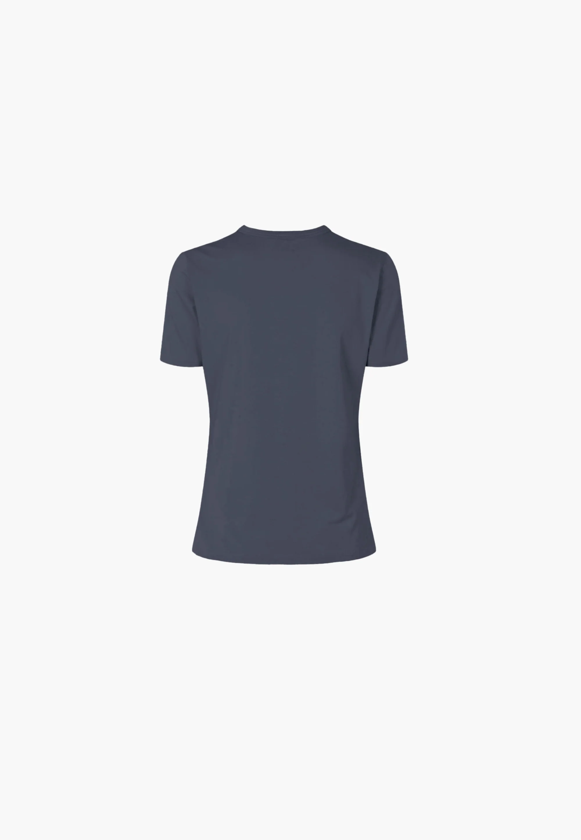 Amanda T-Shirt SS - Navy - Image 4