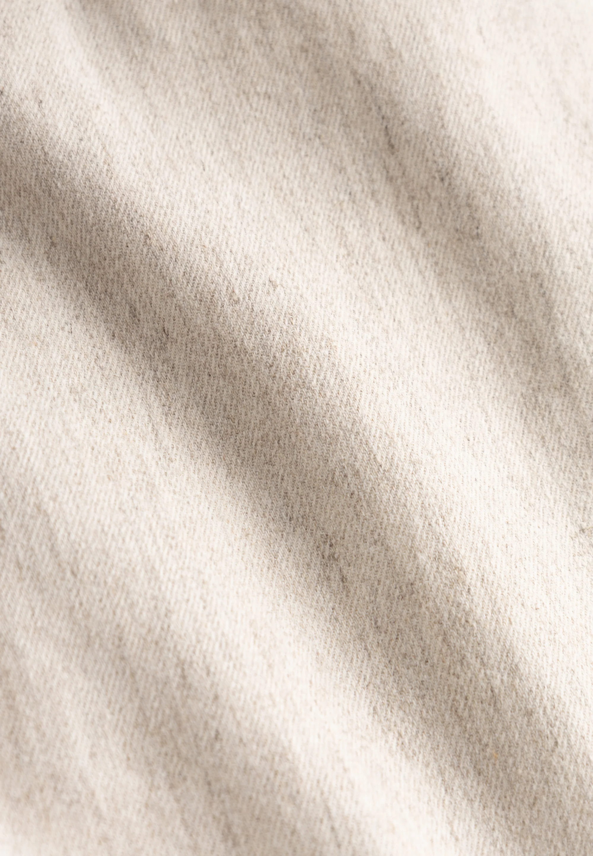 Hannah Regular - Extra Short Length - Grey sand hemp - Image 6