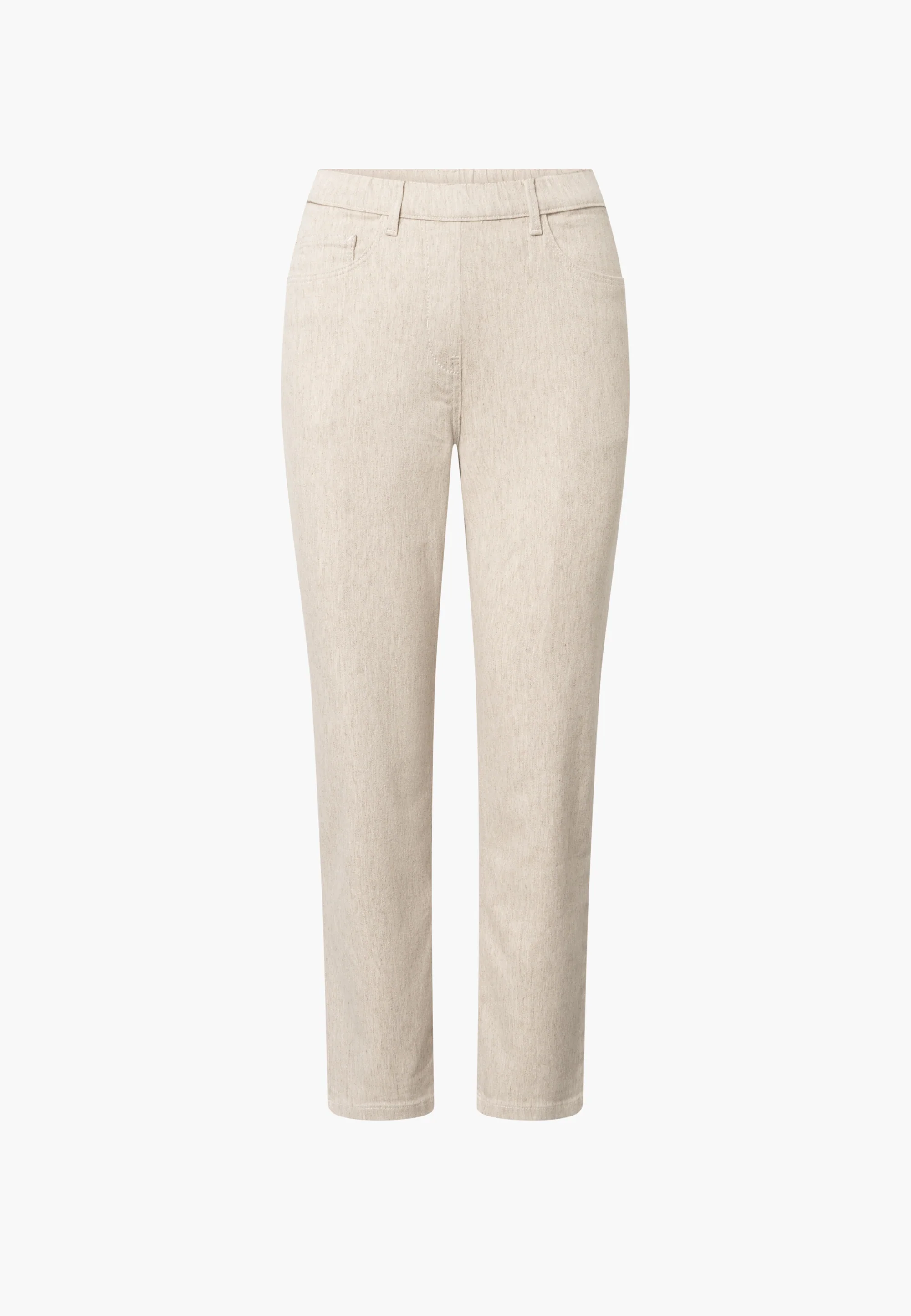 Hannah Regular - Extra Short Length - Grey sand hemp - Image 7