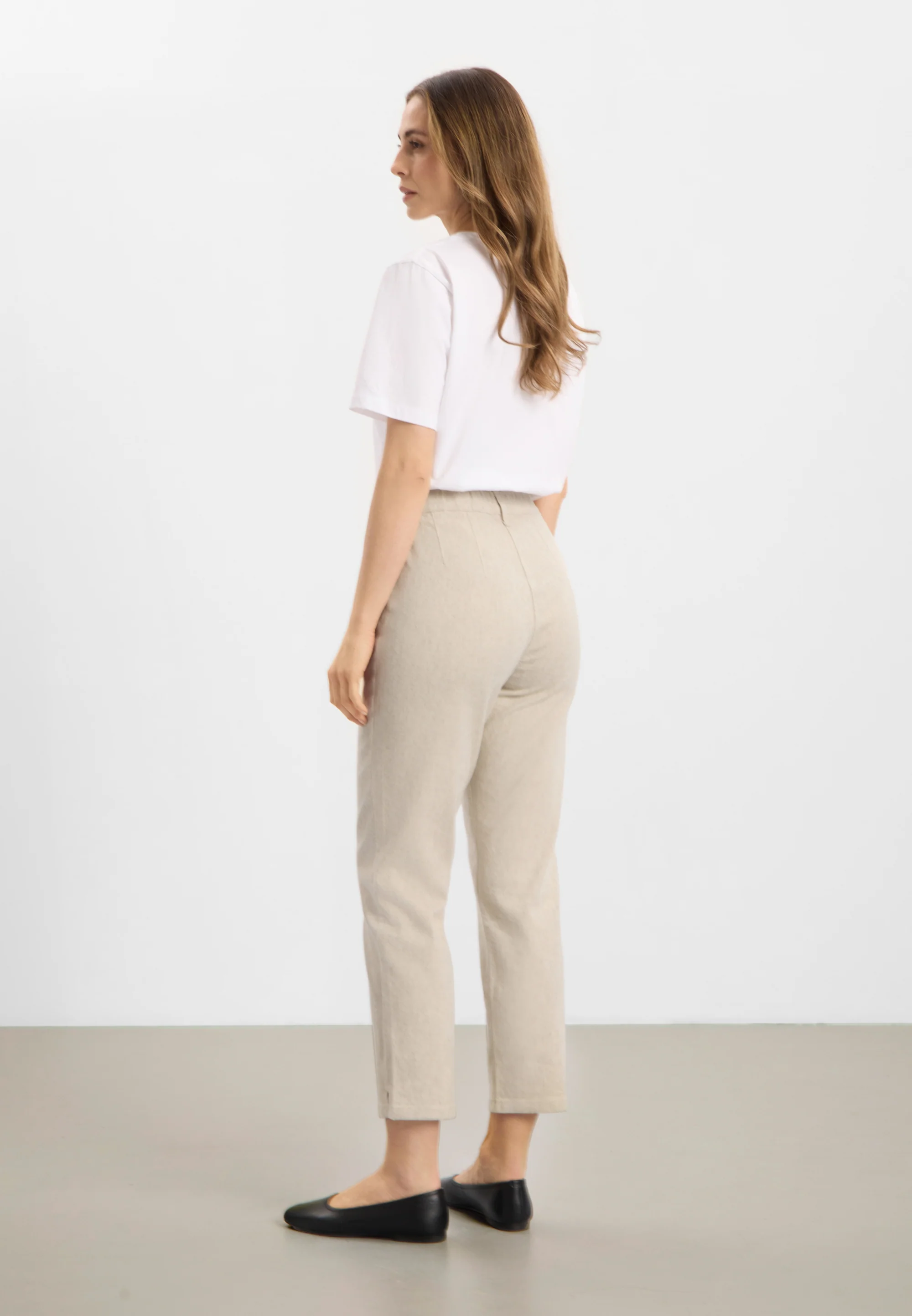 Kelly Regular CL - Grey sand hemp - Image 2