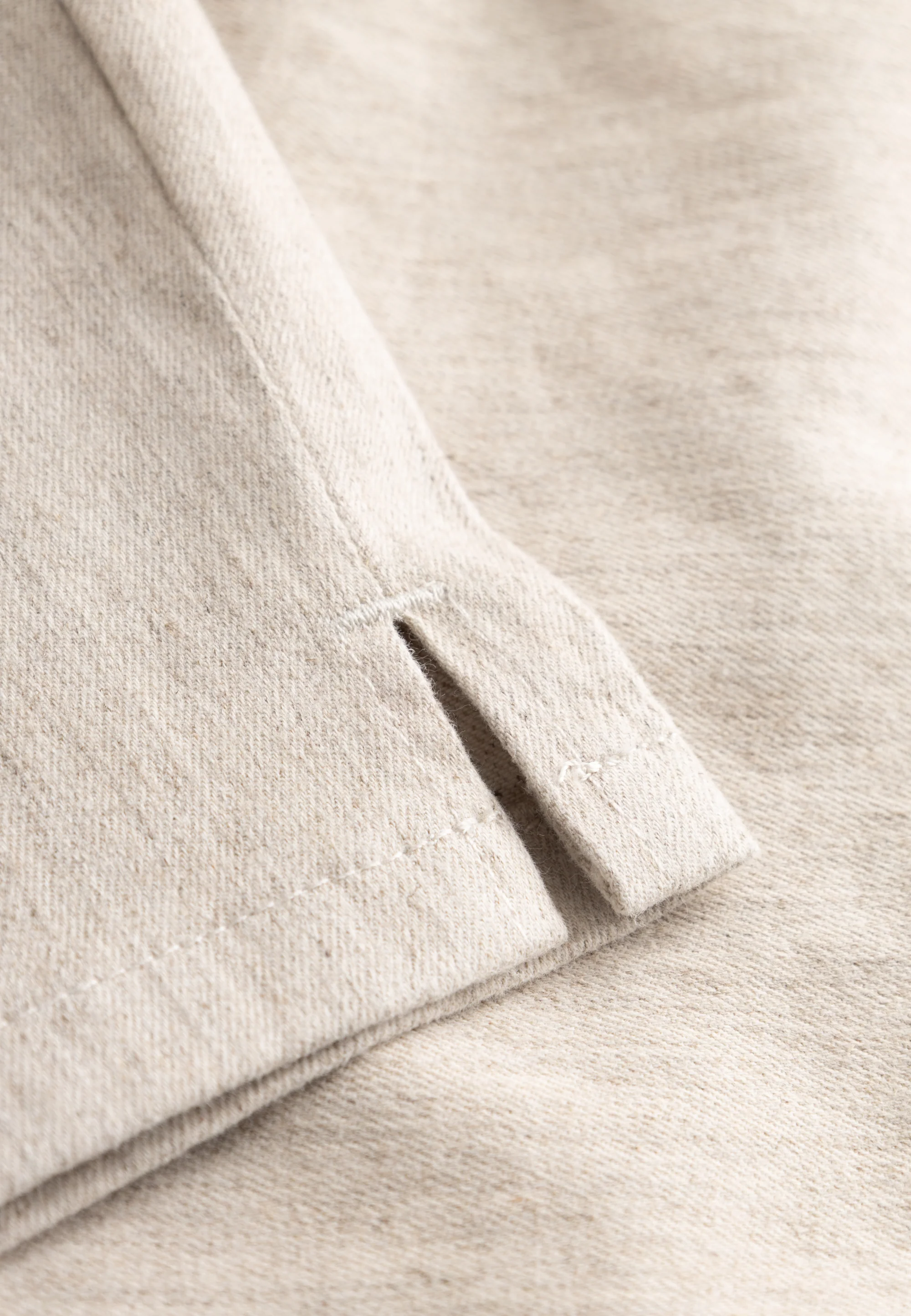 Kelly Regular CL - Grey sand hemp - Image 4
