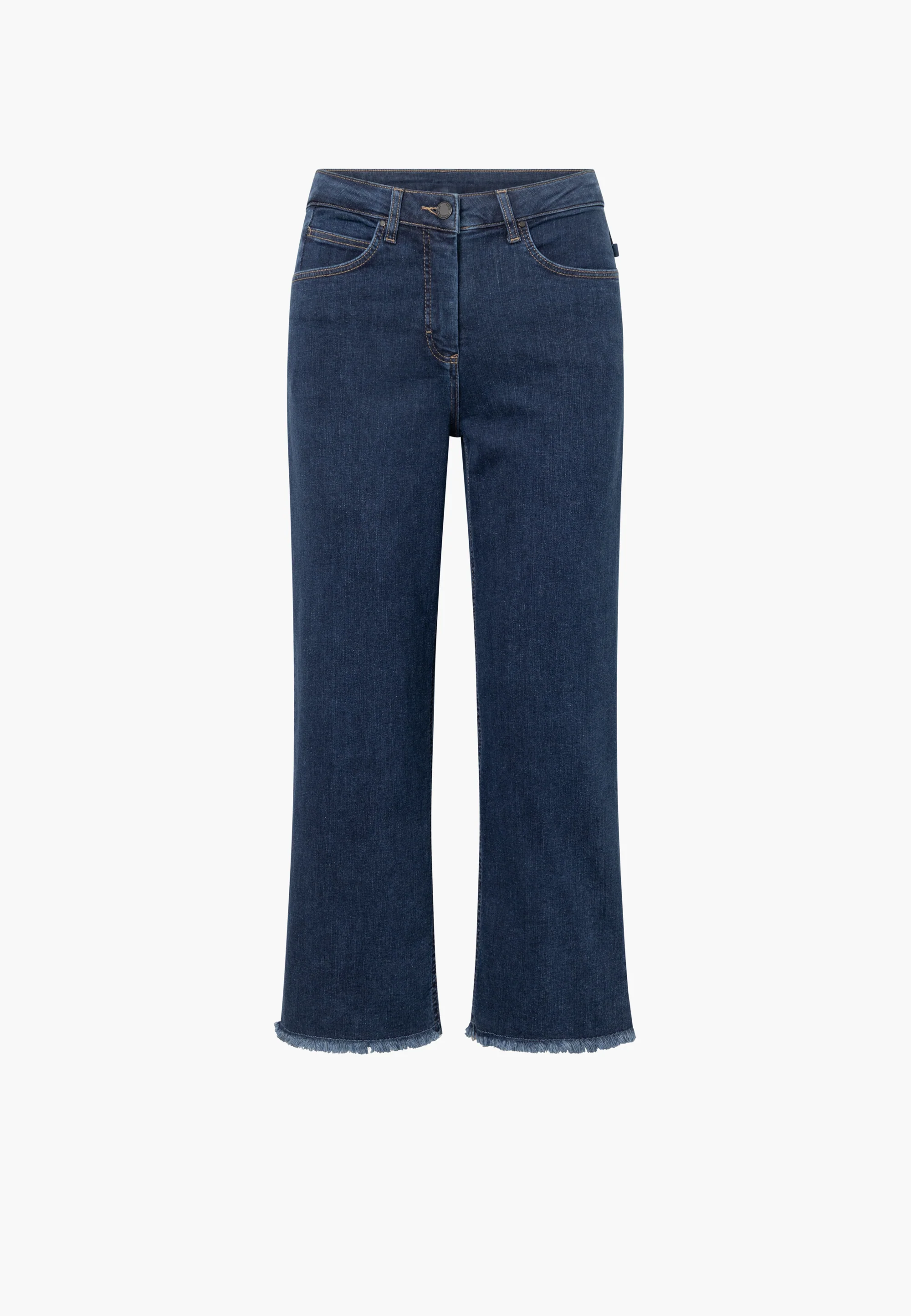 Amelia Raw Straight CL - Dark Blue Denim - Image 7