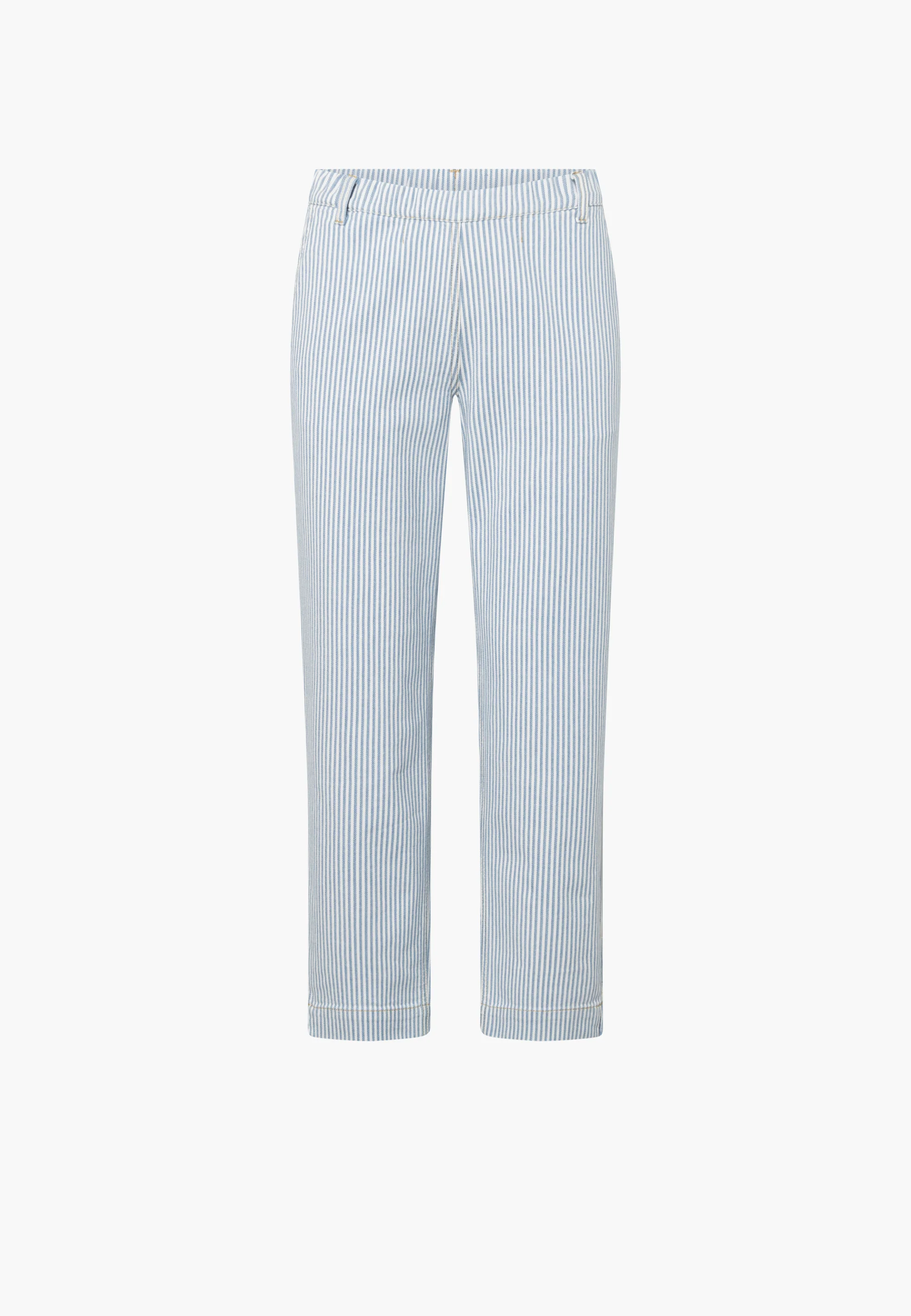 Taylor Regular CL - White blue stripe - Image 4