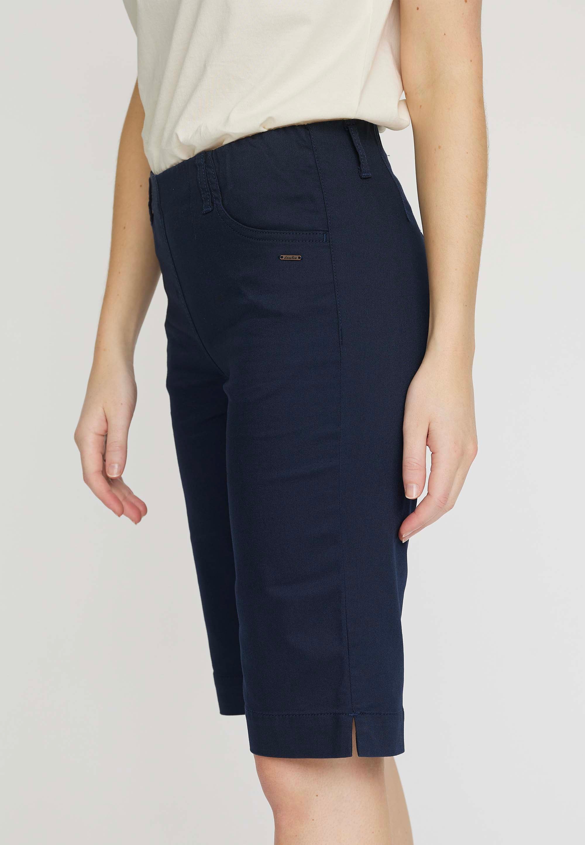Kelly Regular Shorts - Navy - Image 6
