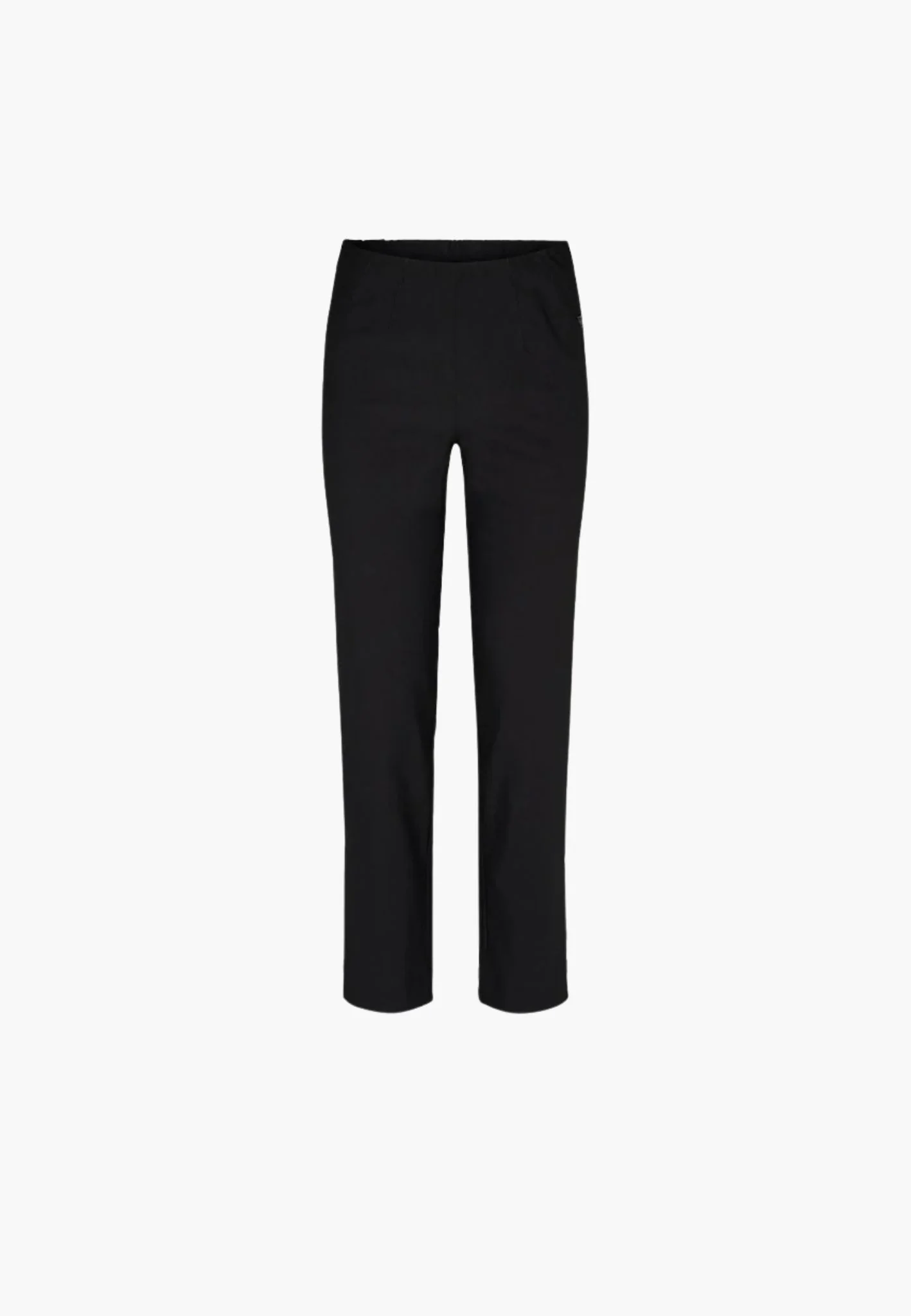 Betty Regular - Short Length - Black