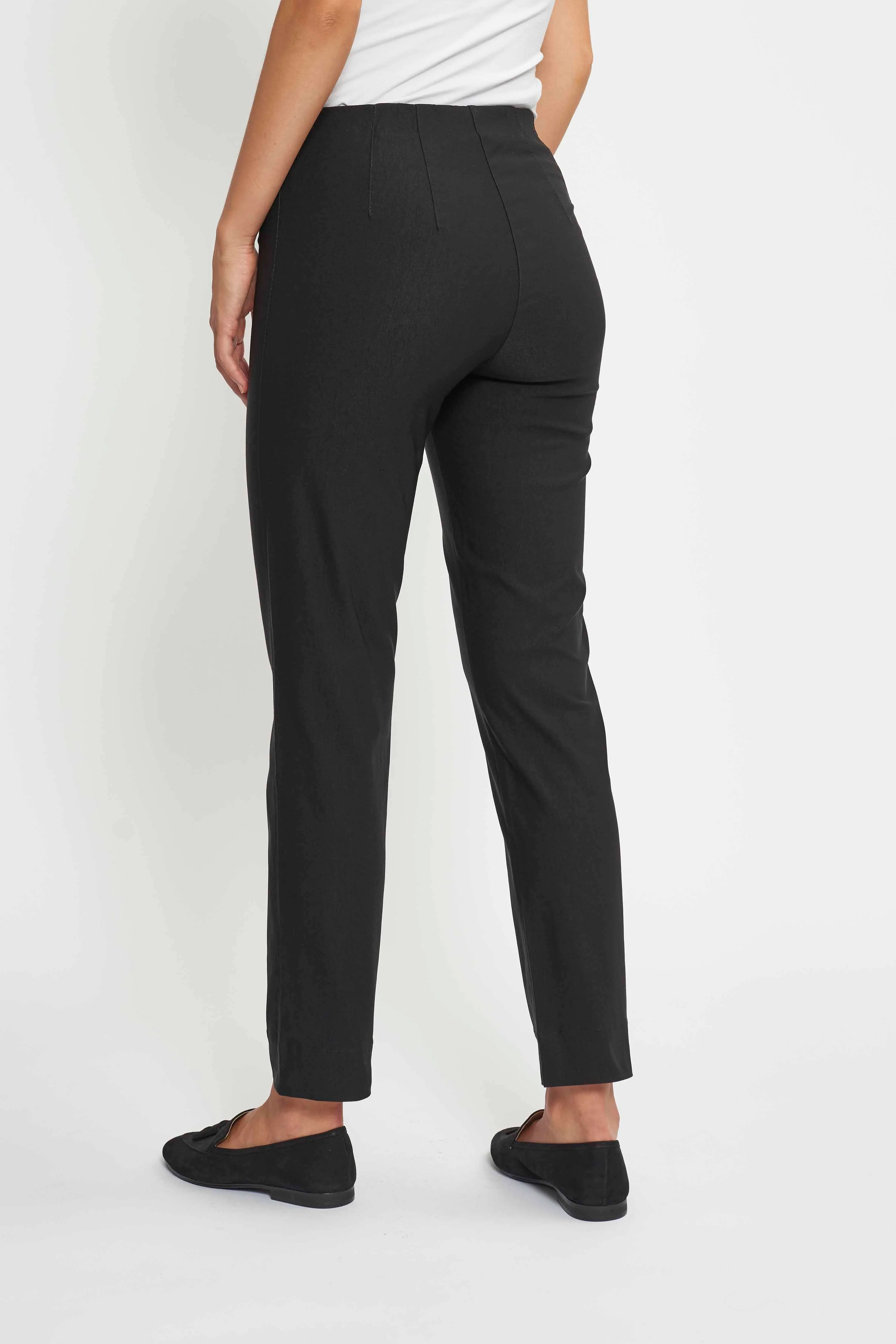 Betty Regular - Short Length - Black - Image 3