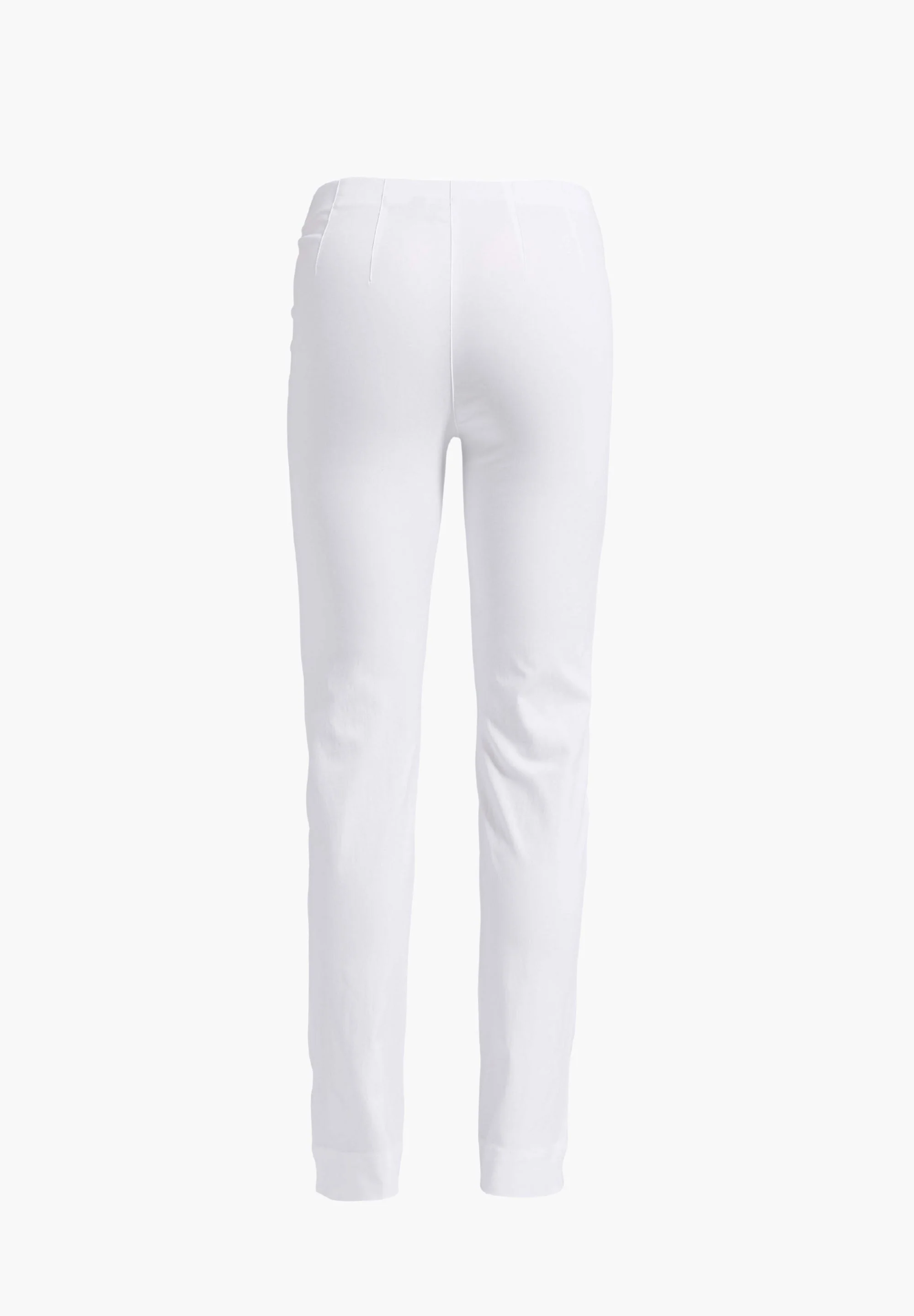 Betty Regular - Medium Length - White - Image 2
