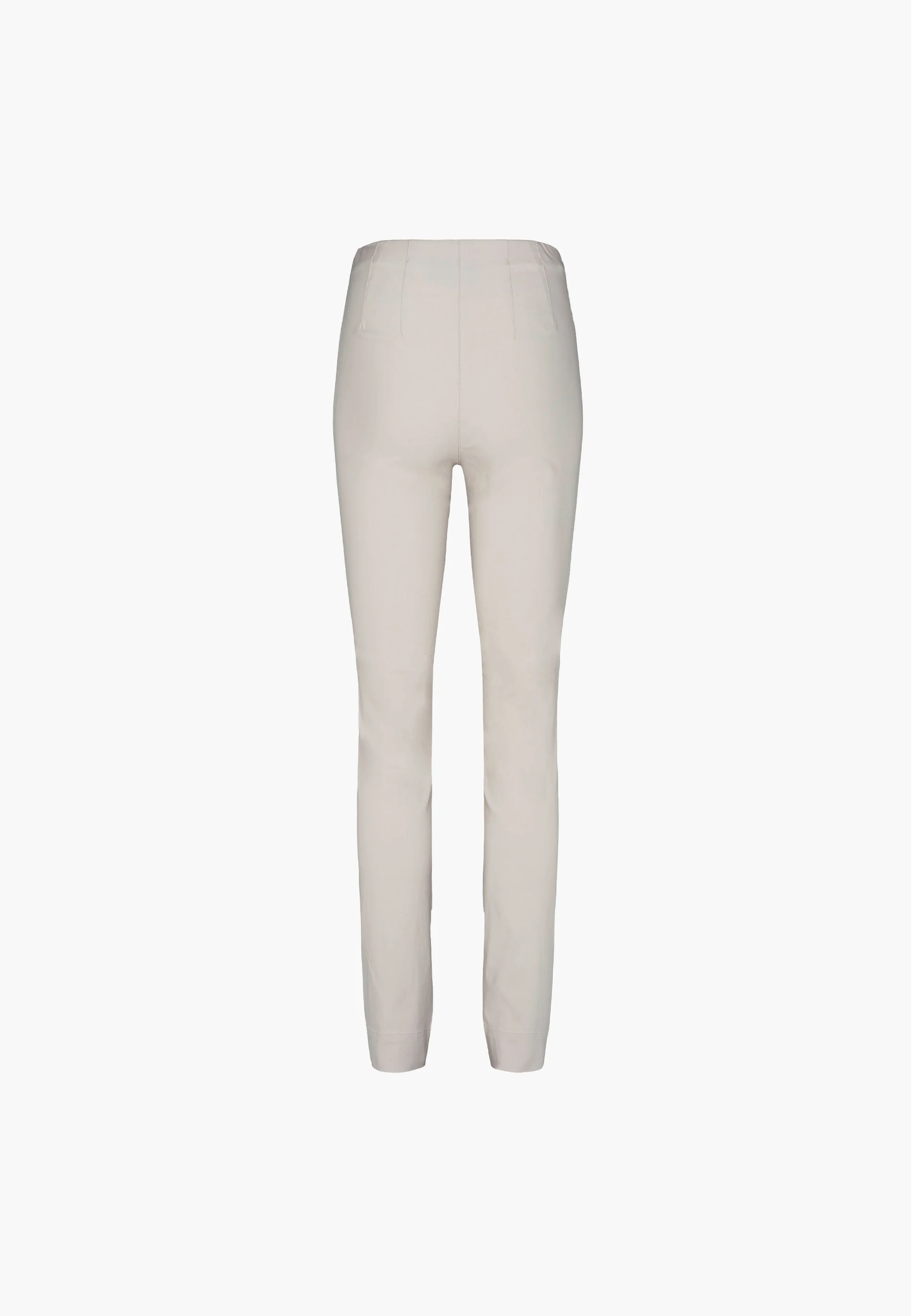 Vicky Slim - Medium Length - Grey Sand - Image 2