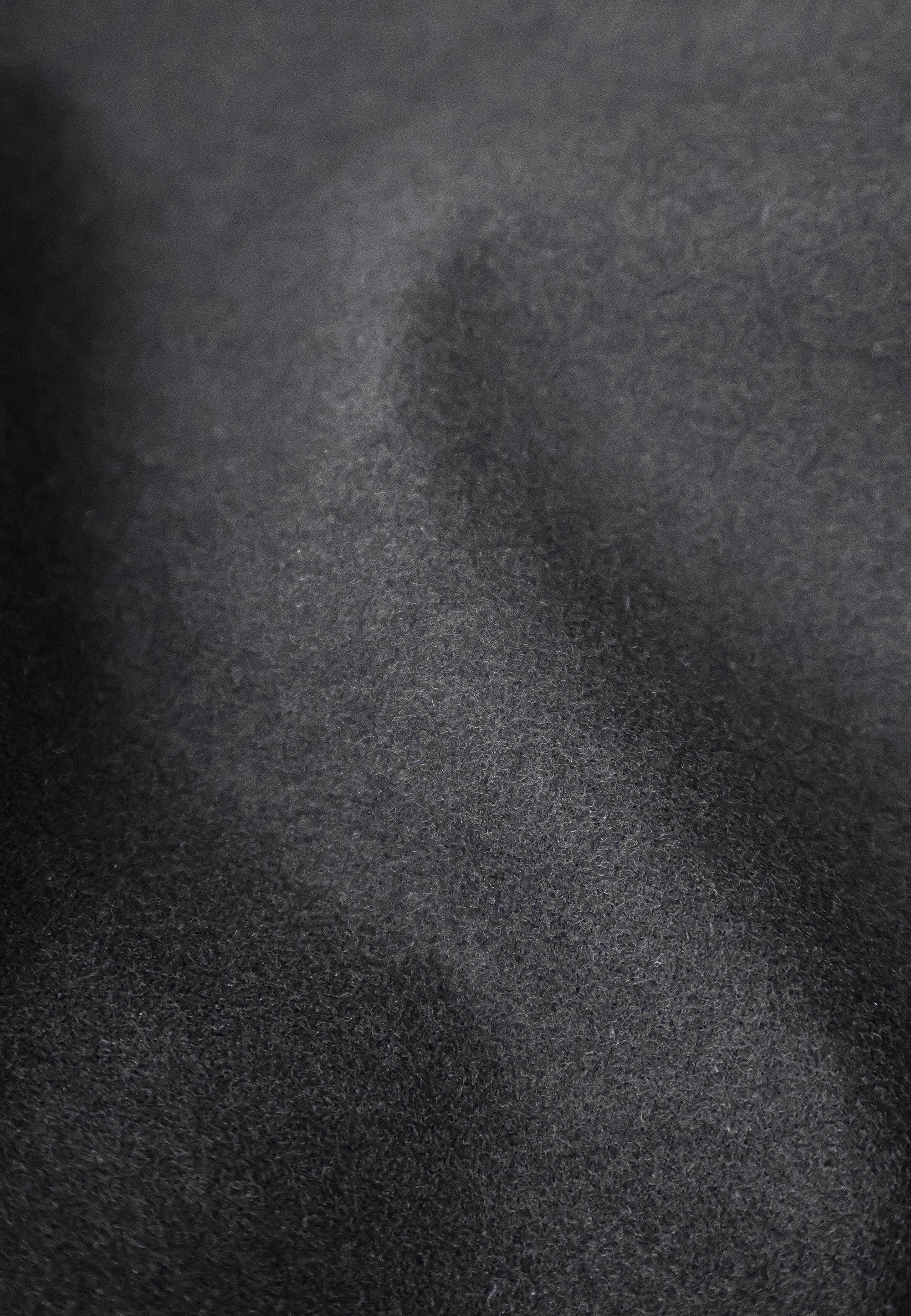 Kelly Regular Jersey - Medium Length - Black brushed - Image 5