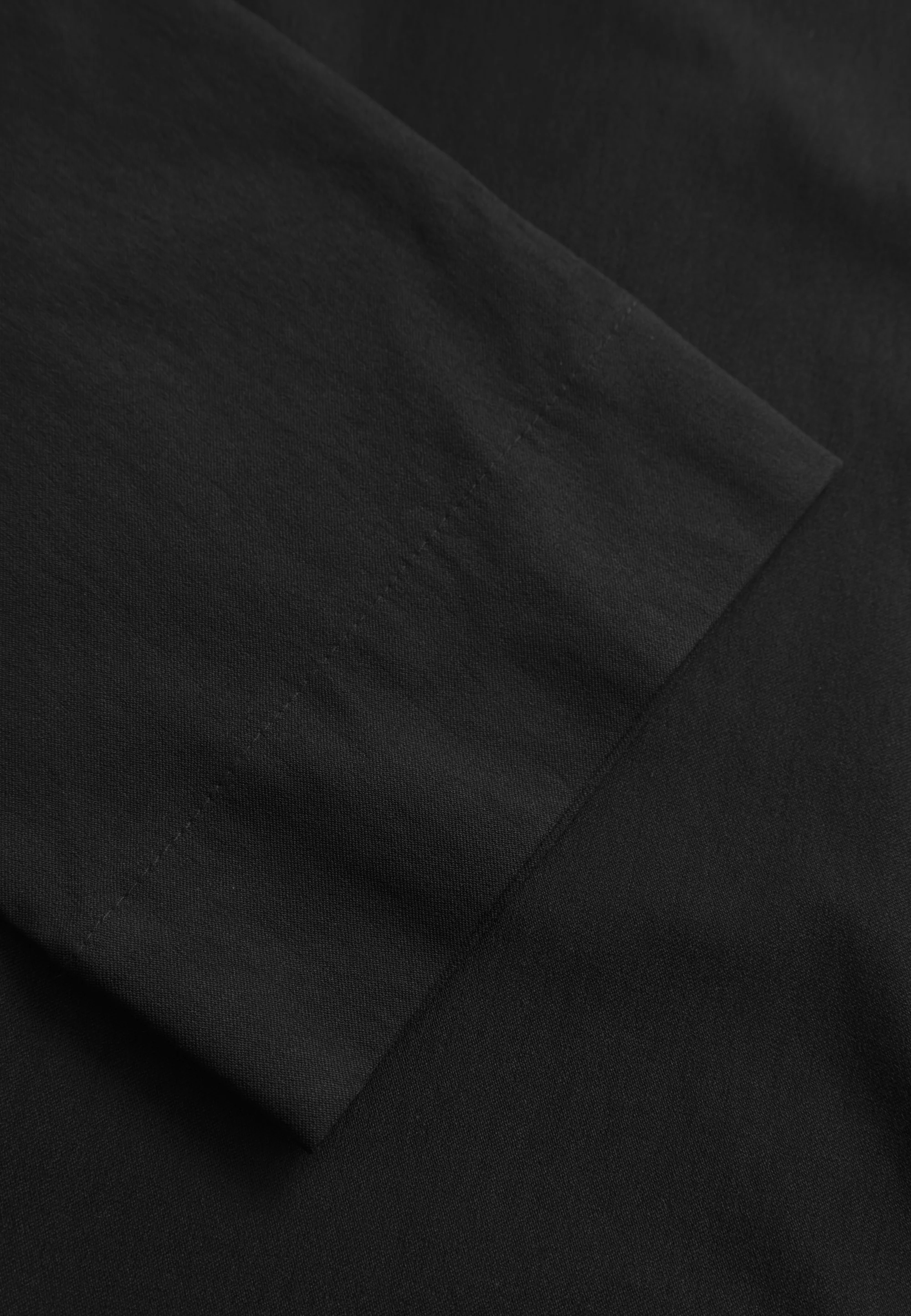 Kelly Regular - Medium Length - Black Brushed - Image 6