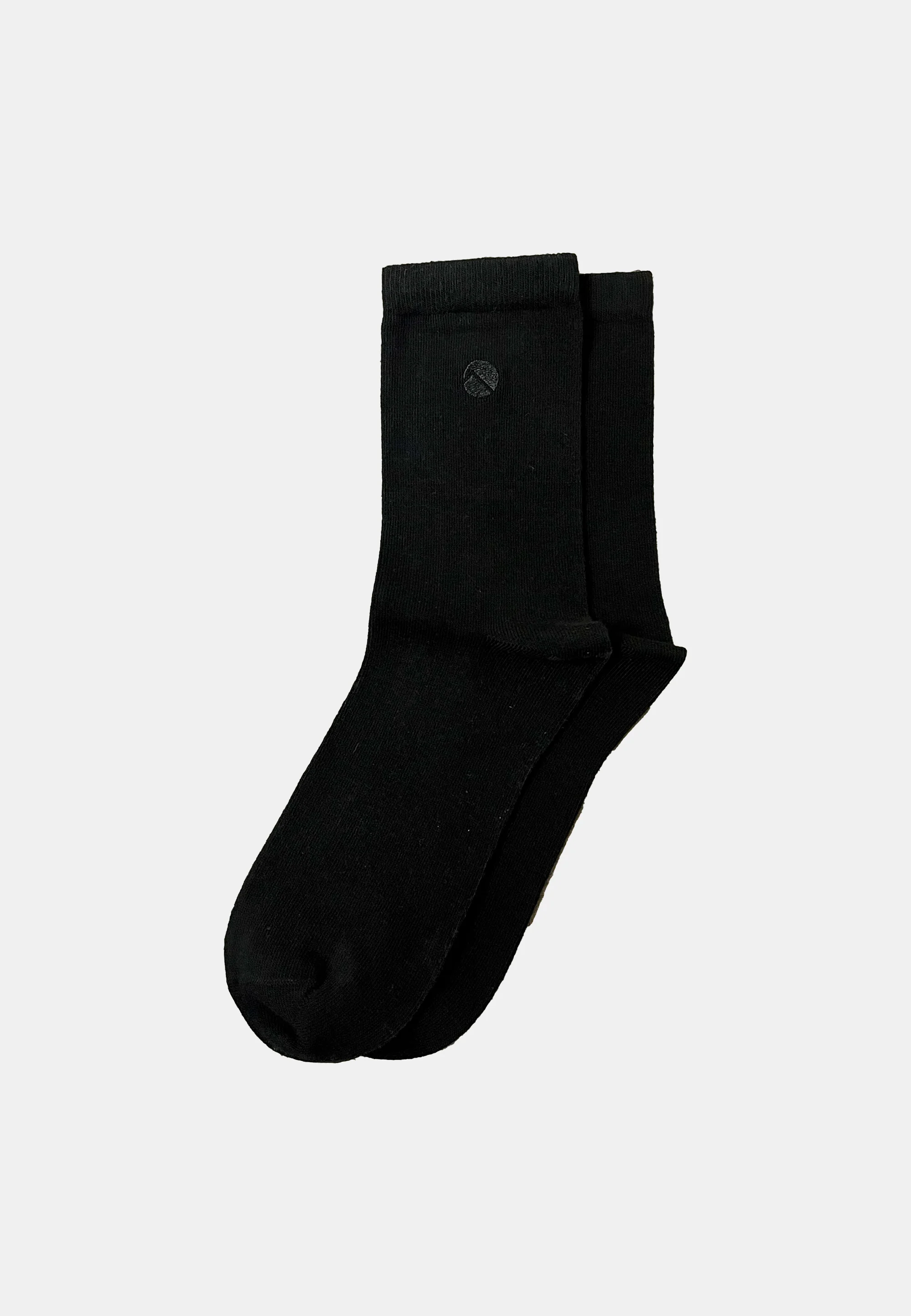 Strumpor - 3 PACK - Black - Image 3